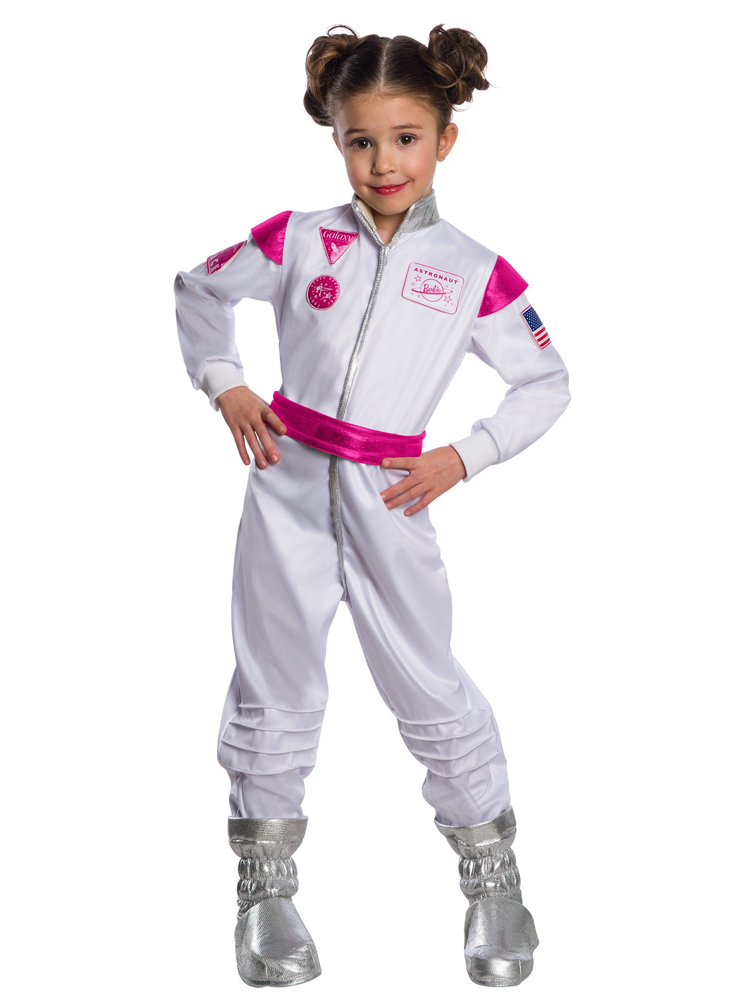 Kinder Astronaut Barbie kostuum