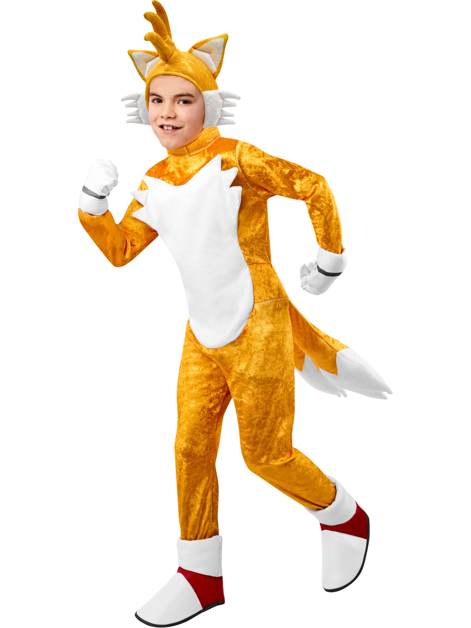Tails Deluxe Kinderkostuum