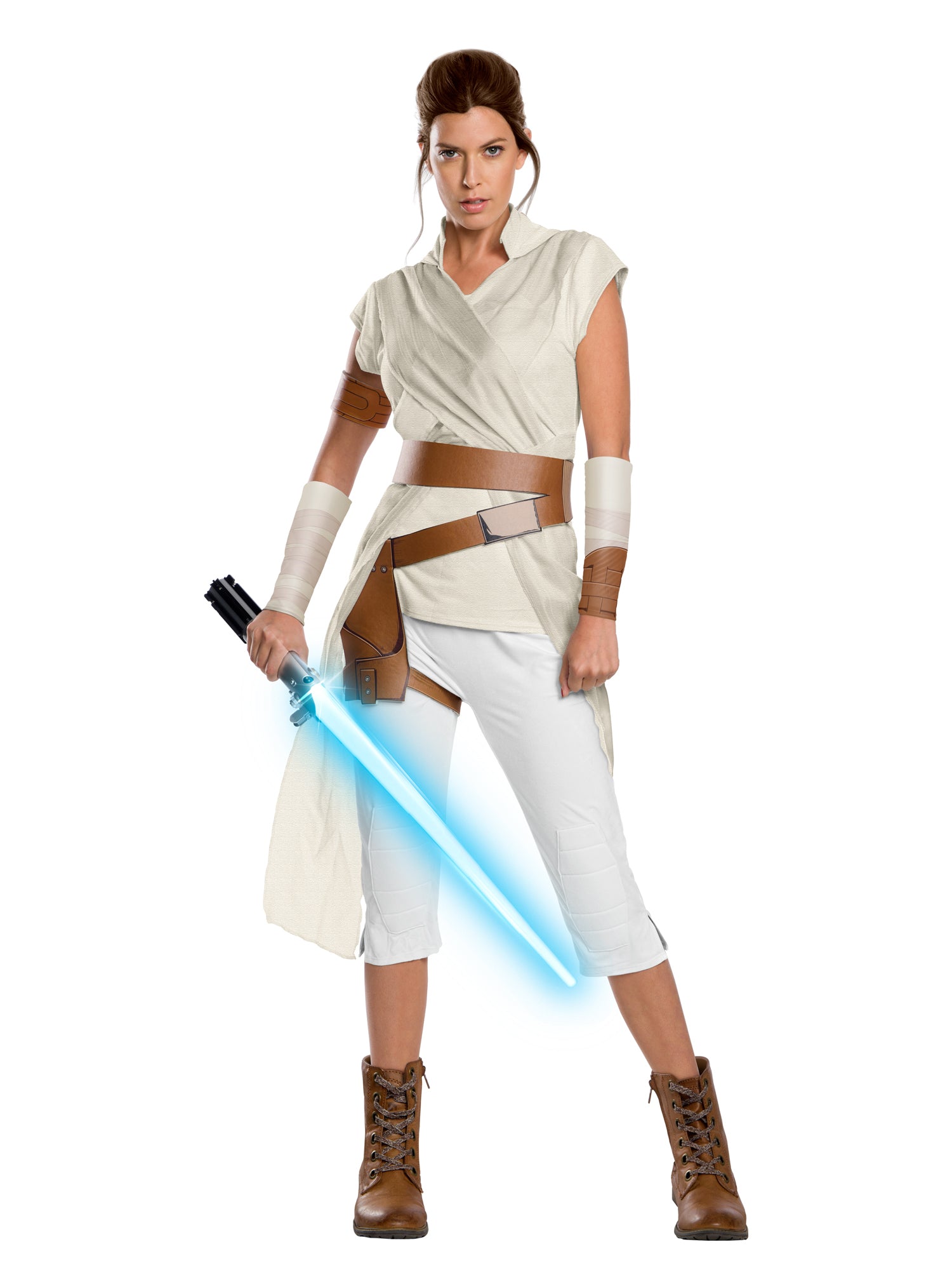 Volwassenenkostuum Star Wars The Rise Of Skywalker Rey Deluxe