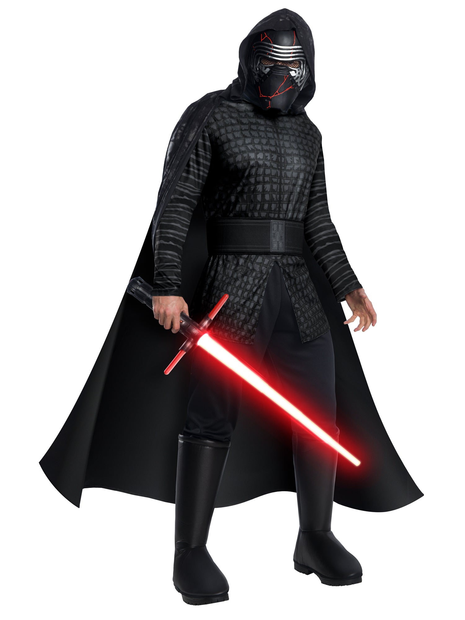 Deluxe Kylo Ren kostuum