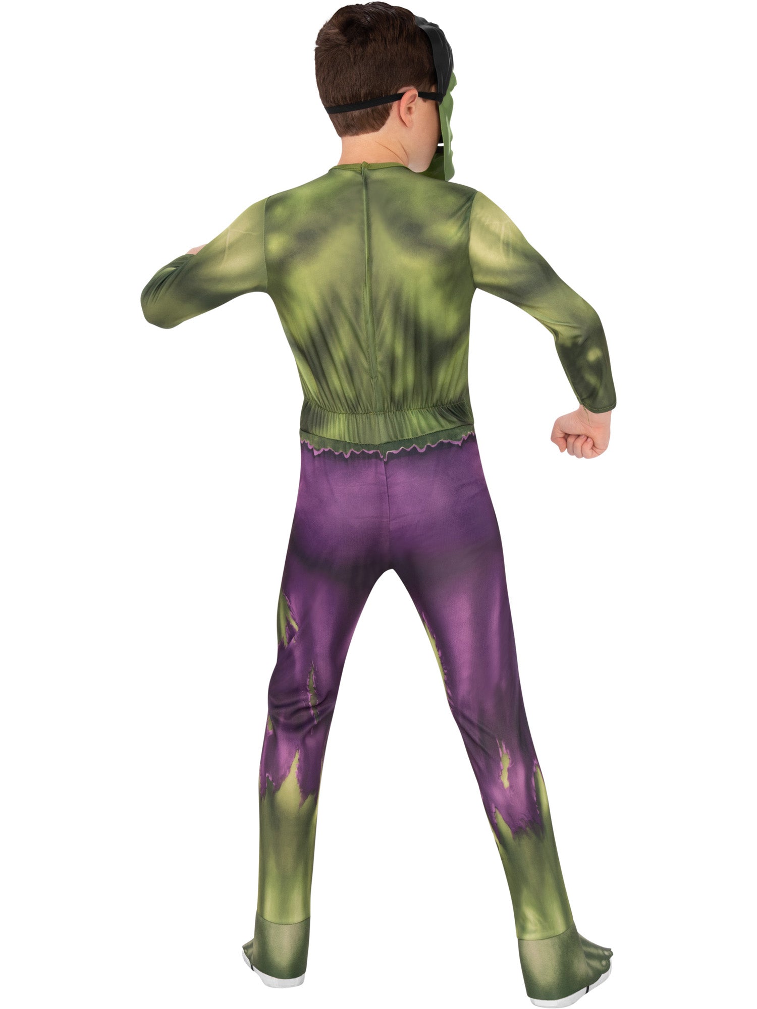 Hulk kostuum