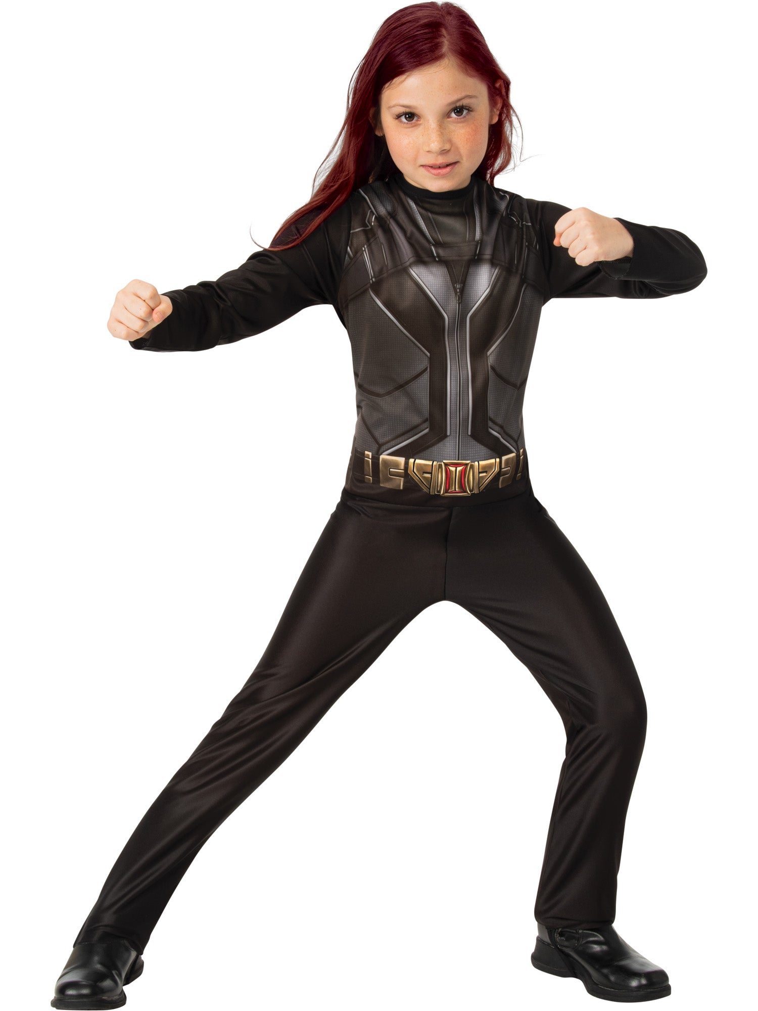 Black Widow Kinderkostuum