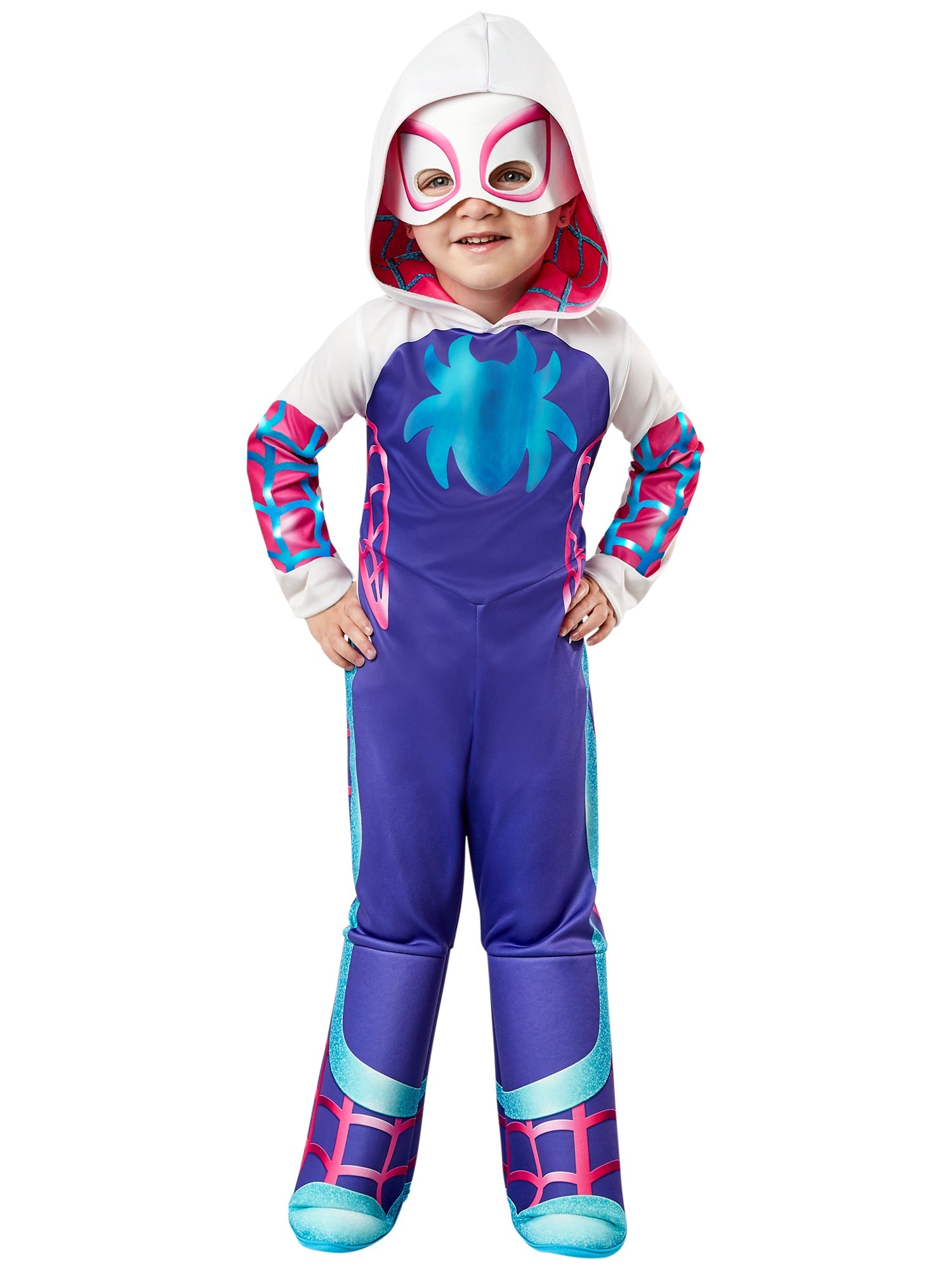 Kinderkostuum Marvel Ghost Spider Deluxe