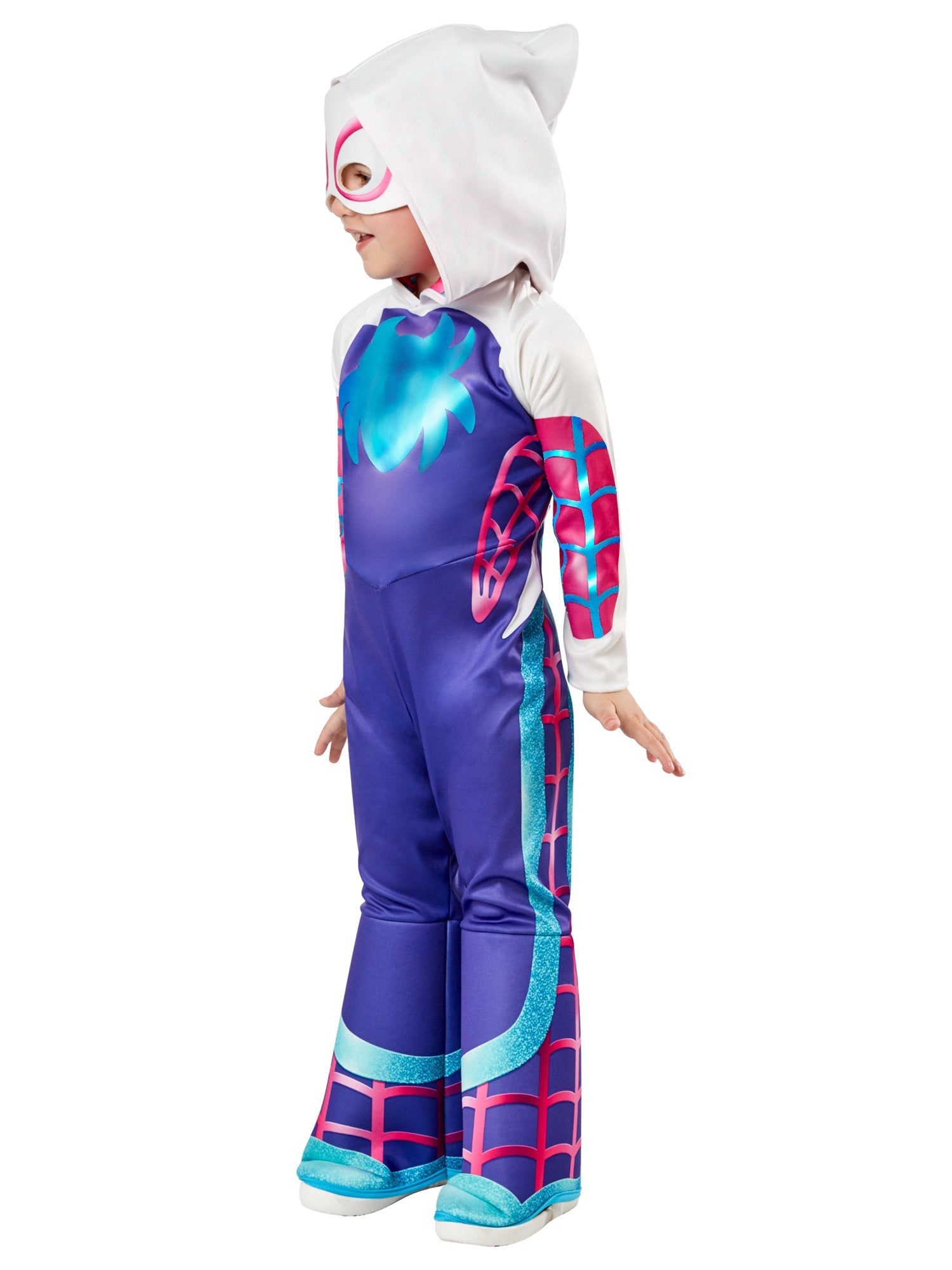 Kinderkostuum Marvel Ghost Spider Deluxe