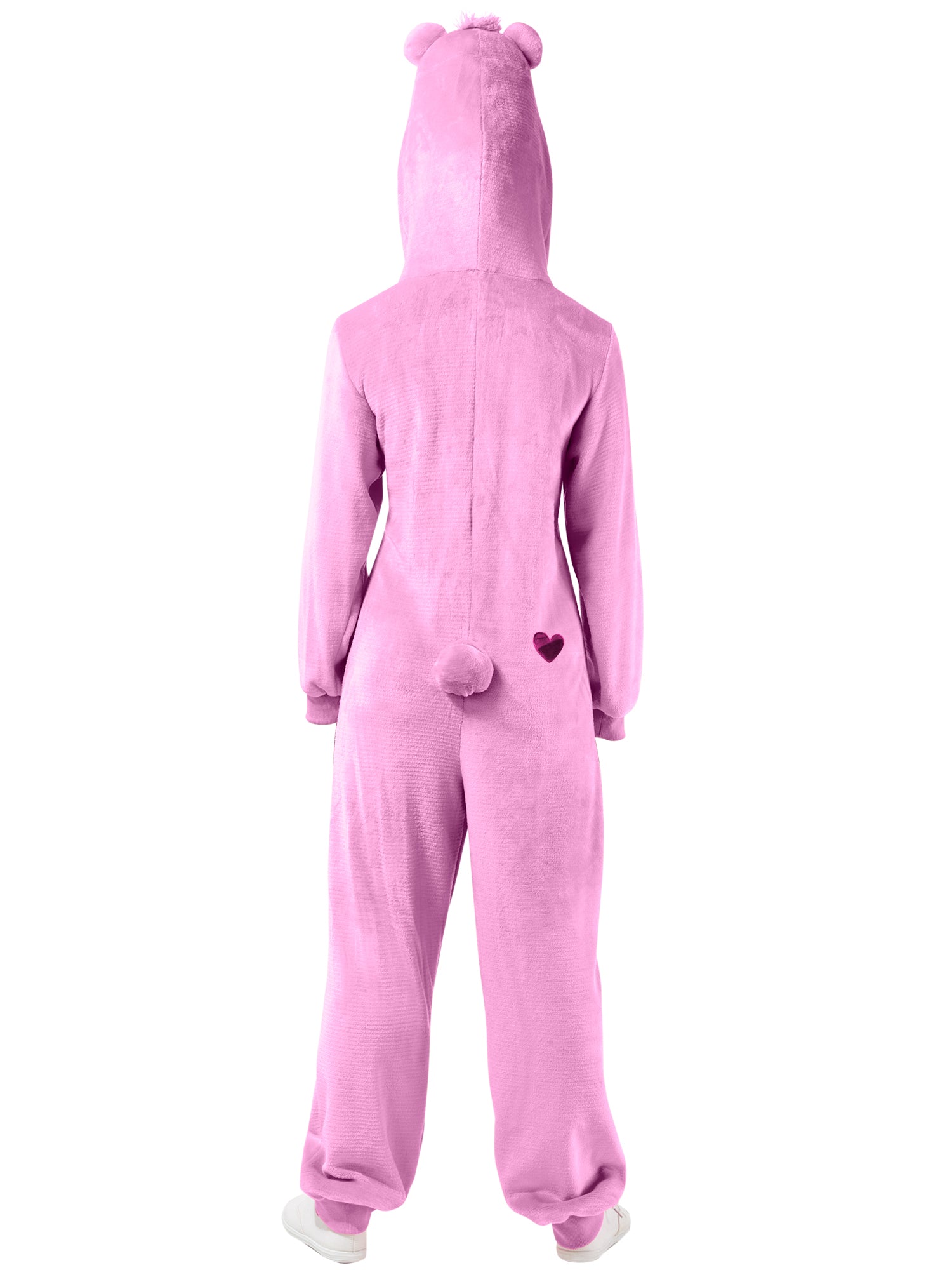 Volwassenenkostuum Care Bears - Cheer Bear Onesie