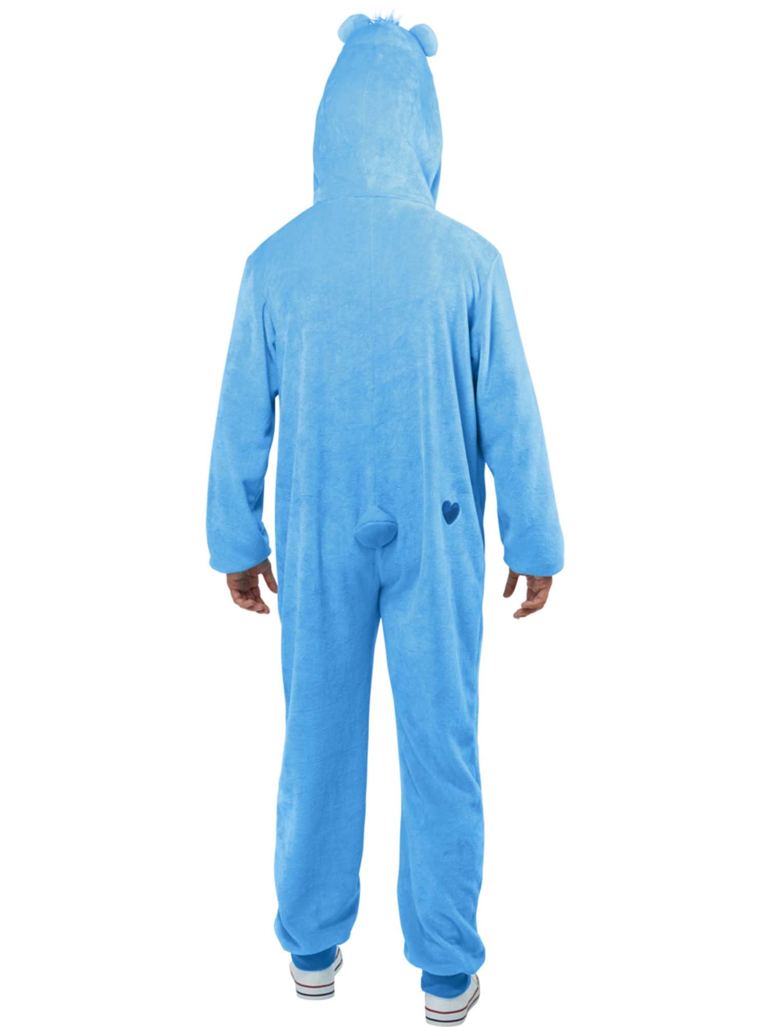 Volwassenenkostuum Care Bears - Grumpy Bear Onesie