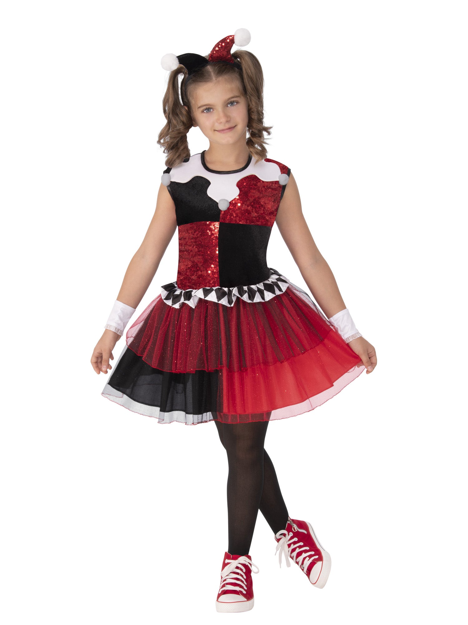 Harley Quinn kostuum