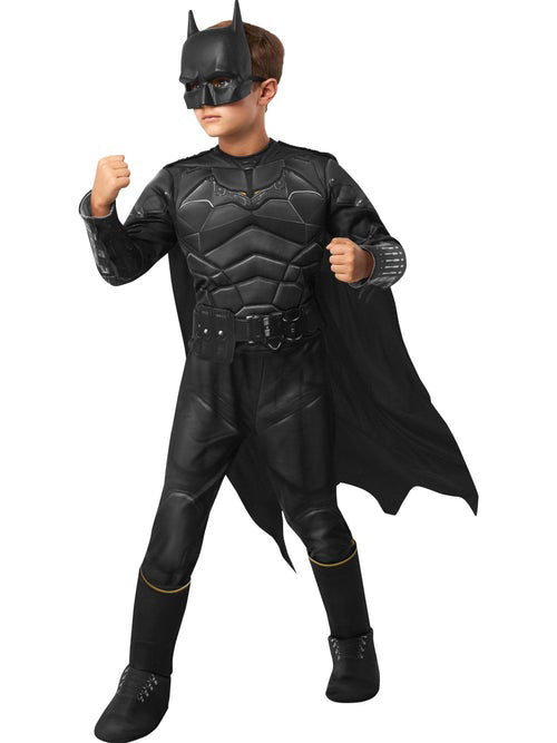 Deluxe The Batman kostuum