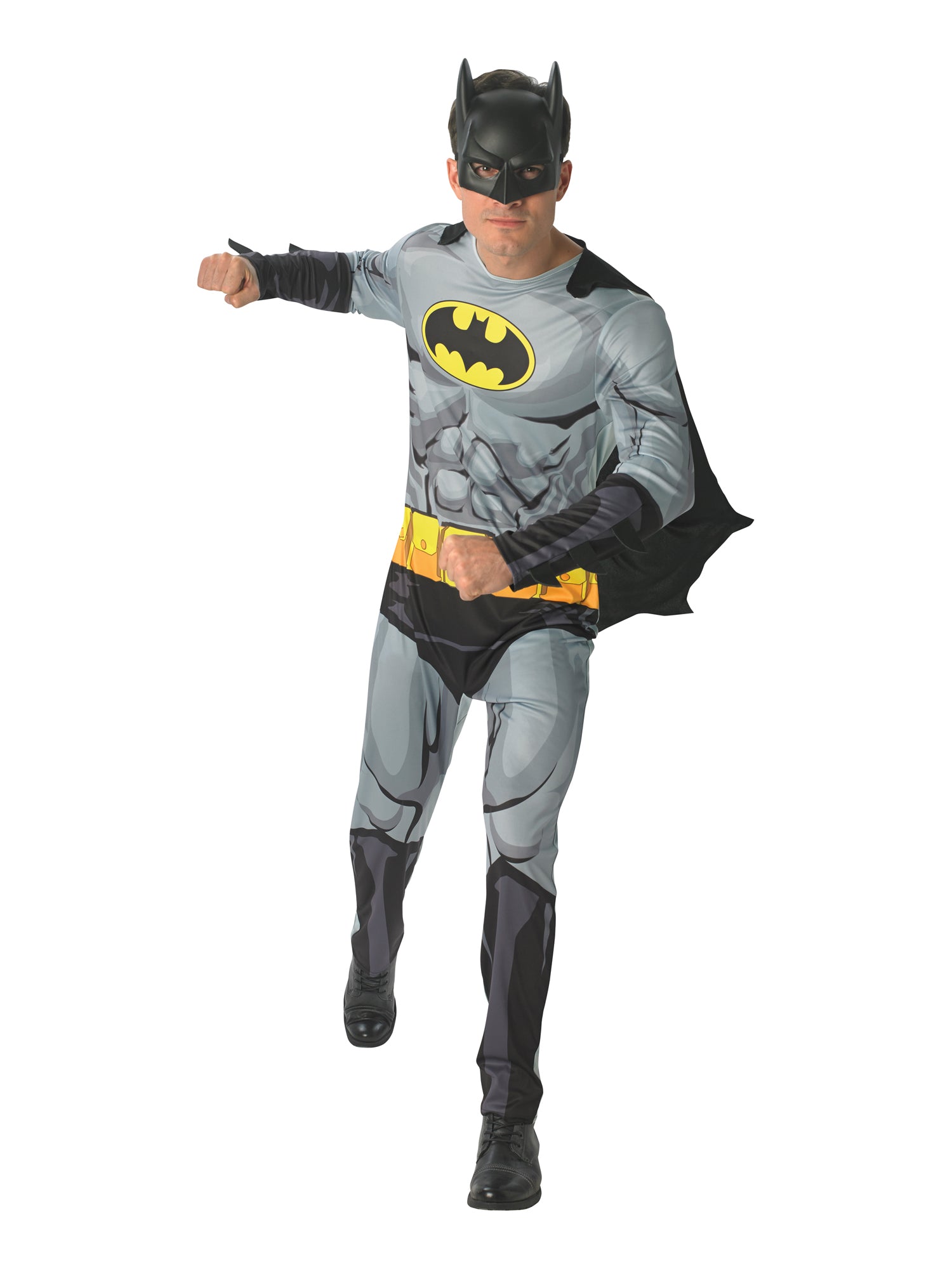 Stripboek Batman kostuum