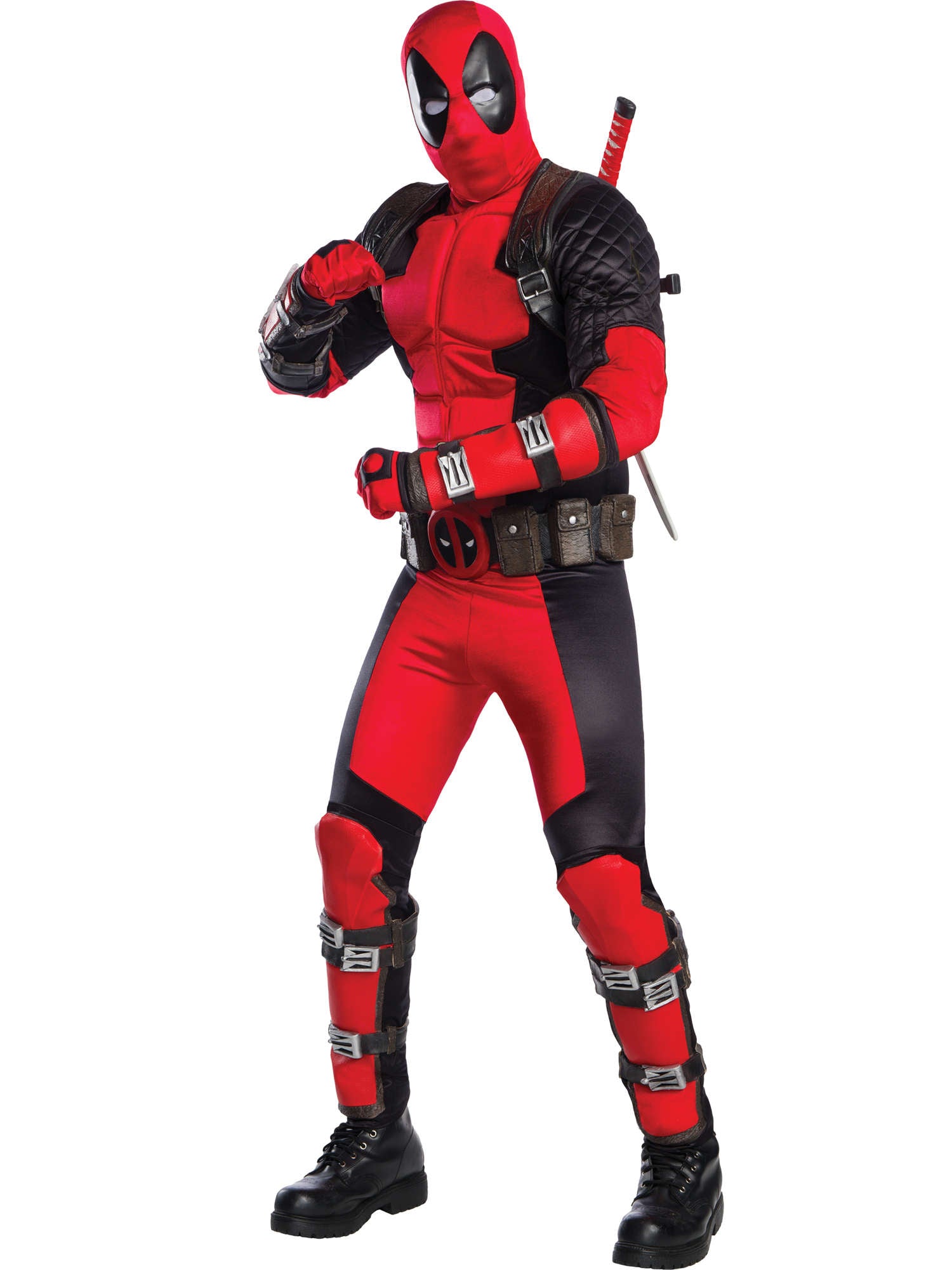 Grand Heritage Deadpool kostuum