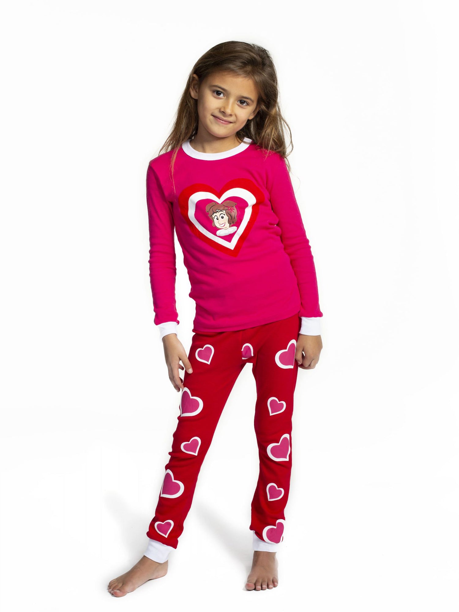 Testpiet Pyjama