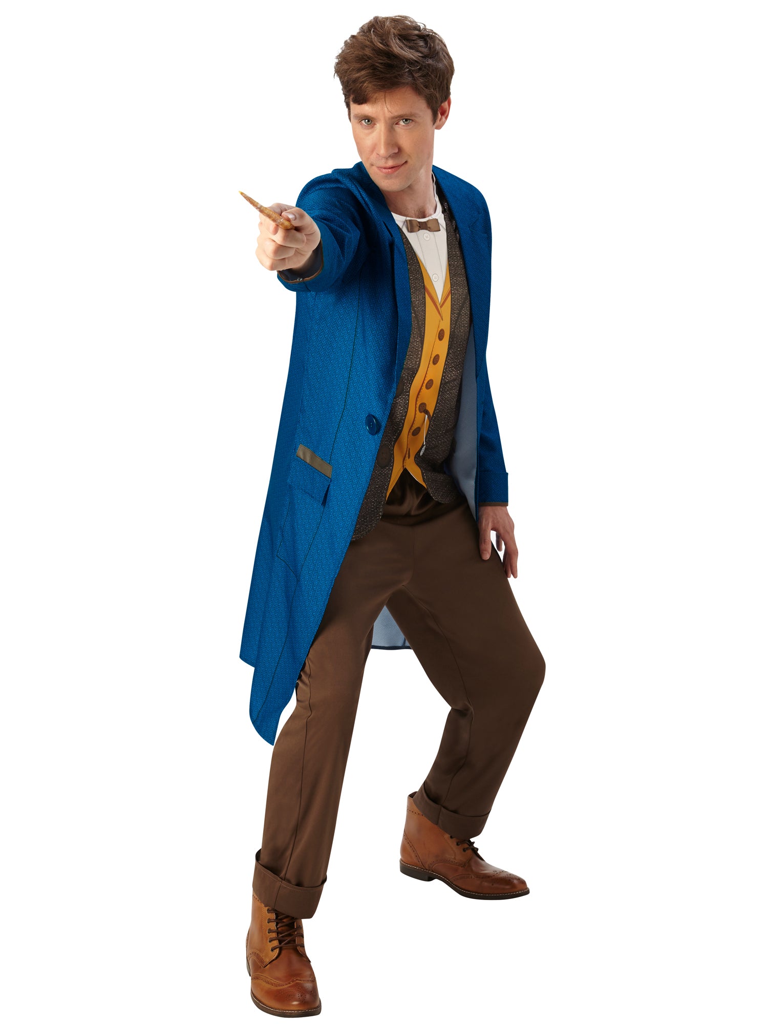 Newt Scamander kostuum