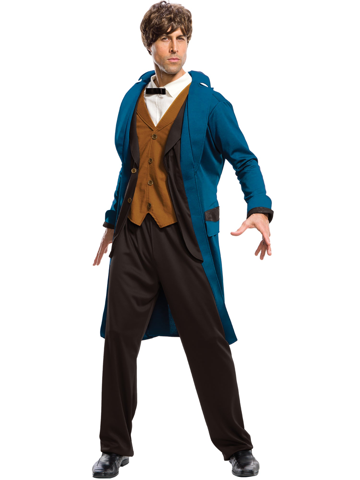 Deluxe Newt Scamander kostuum