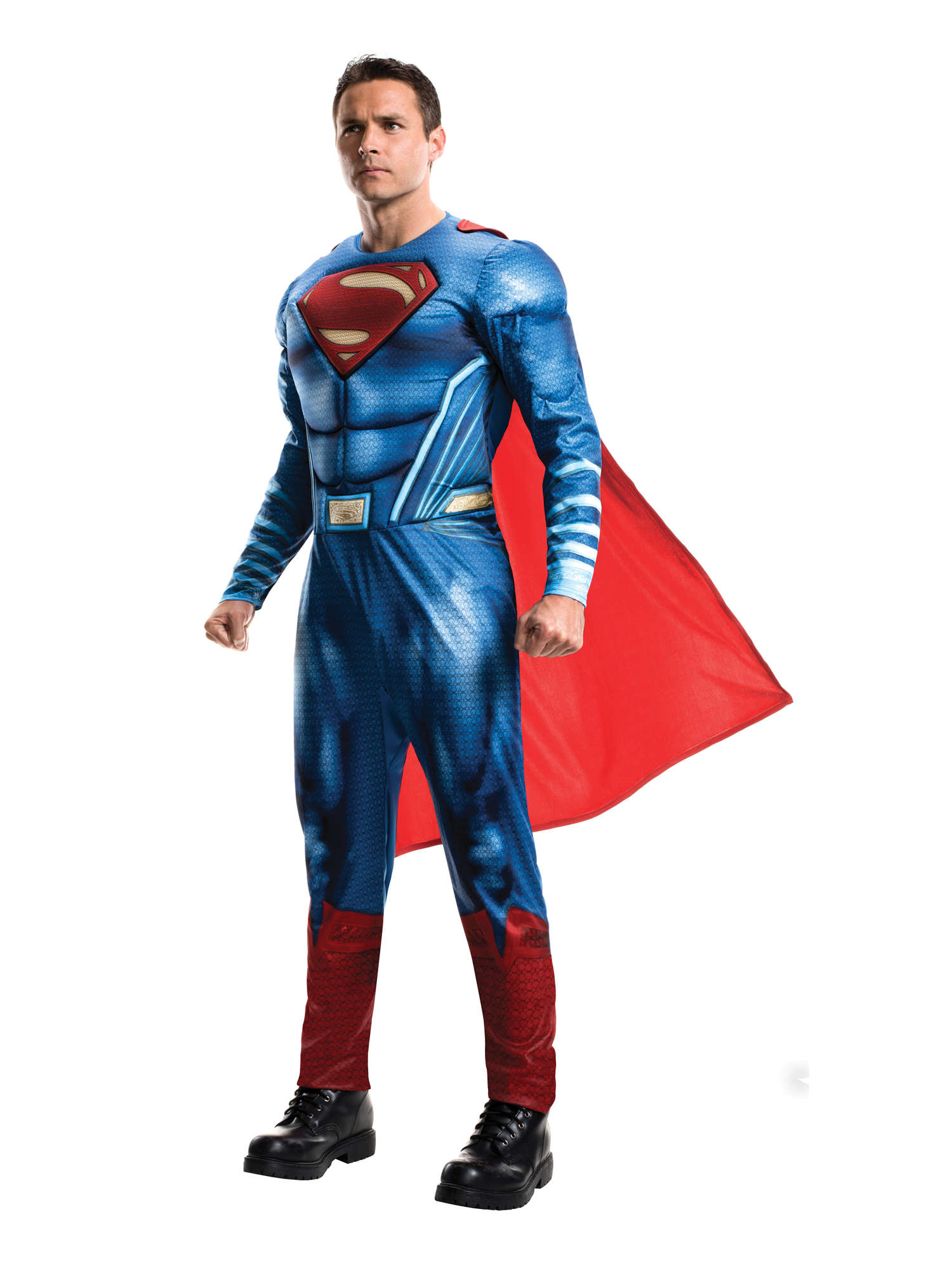 Superman kostuum