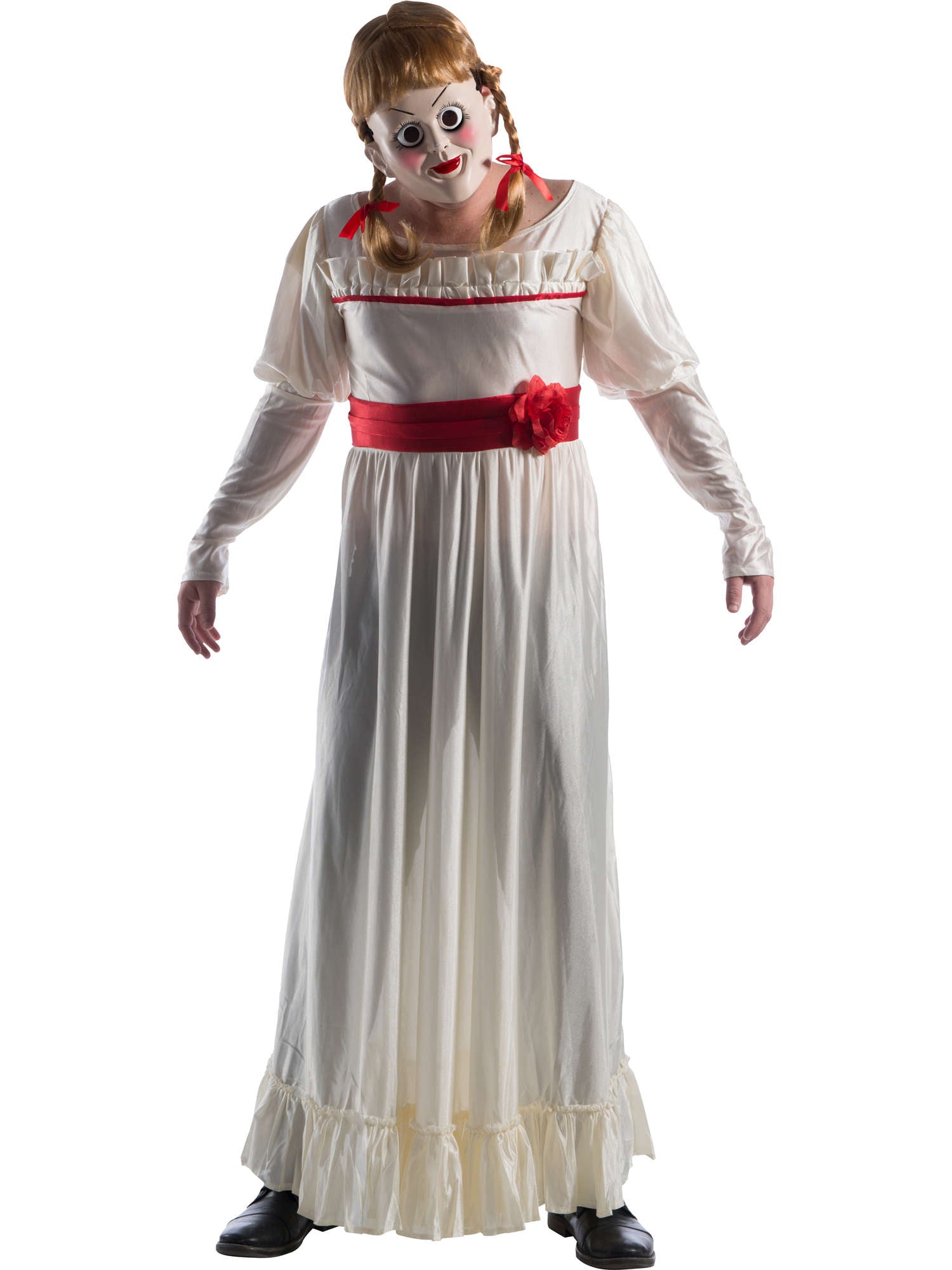 Volwassen Deluxe Annabelle Kostuum