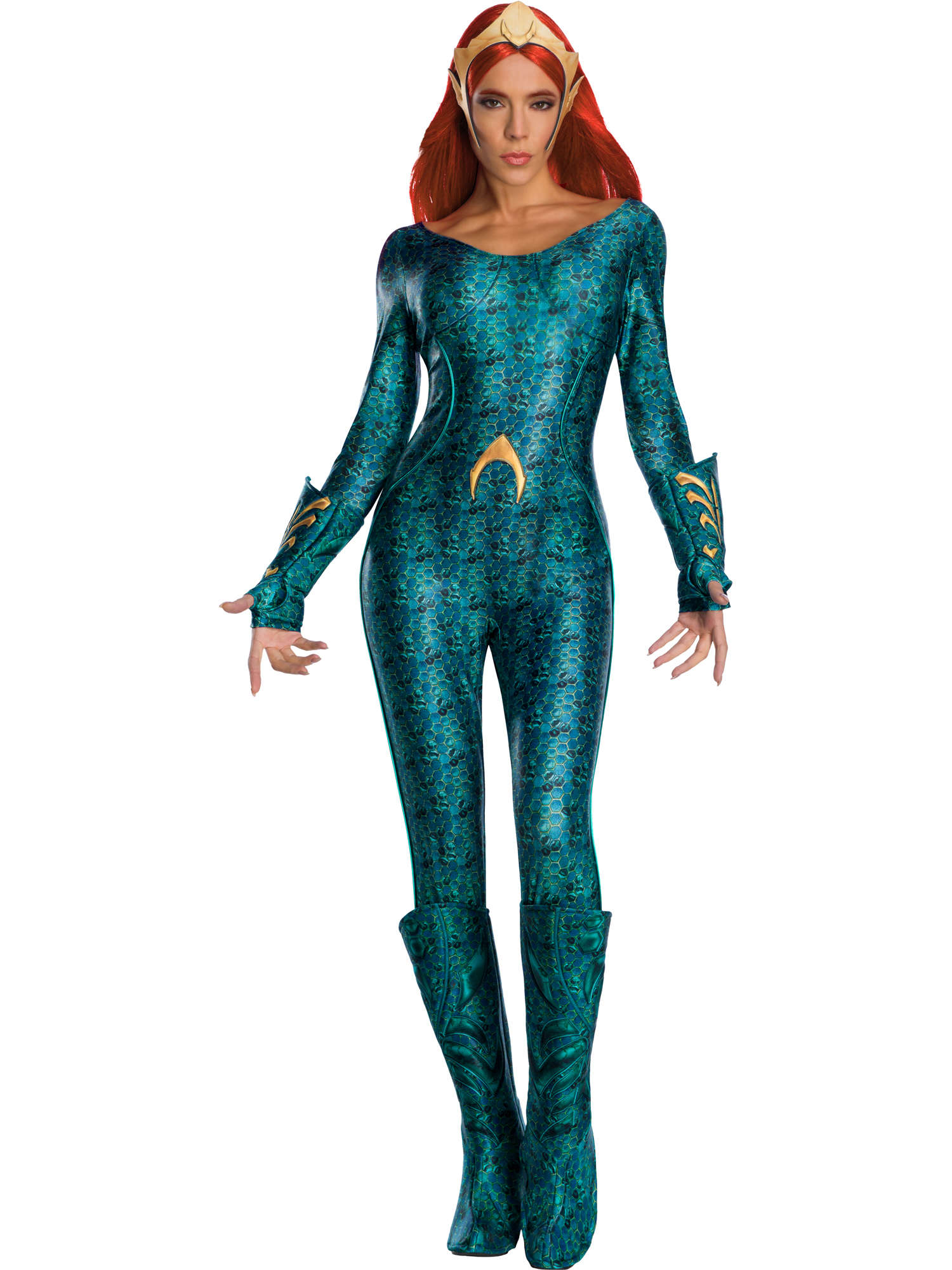 Deluxe Mera kostuum