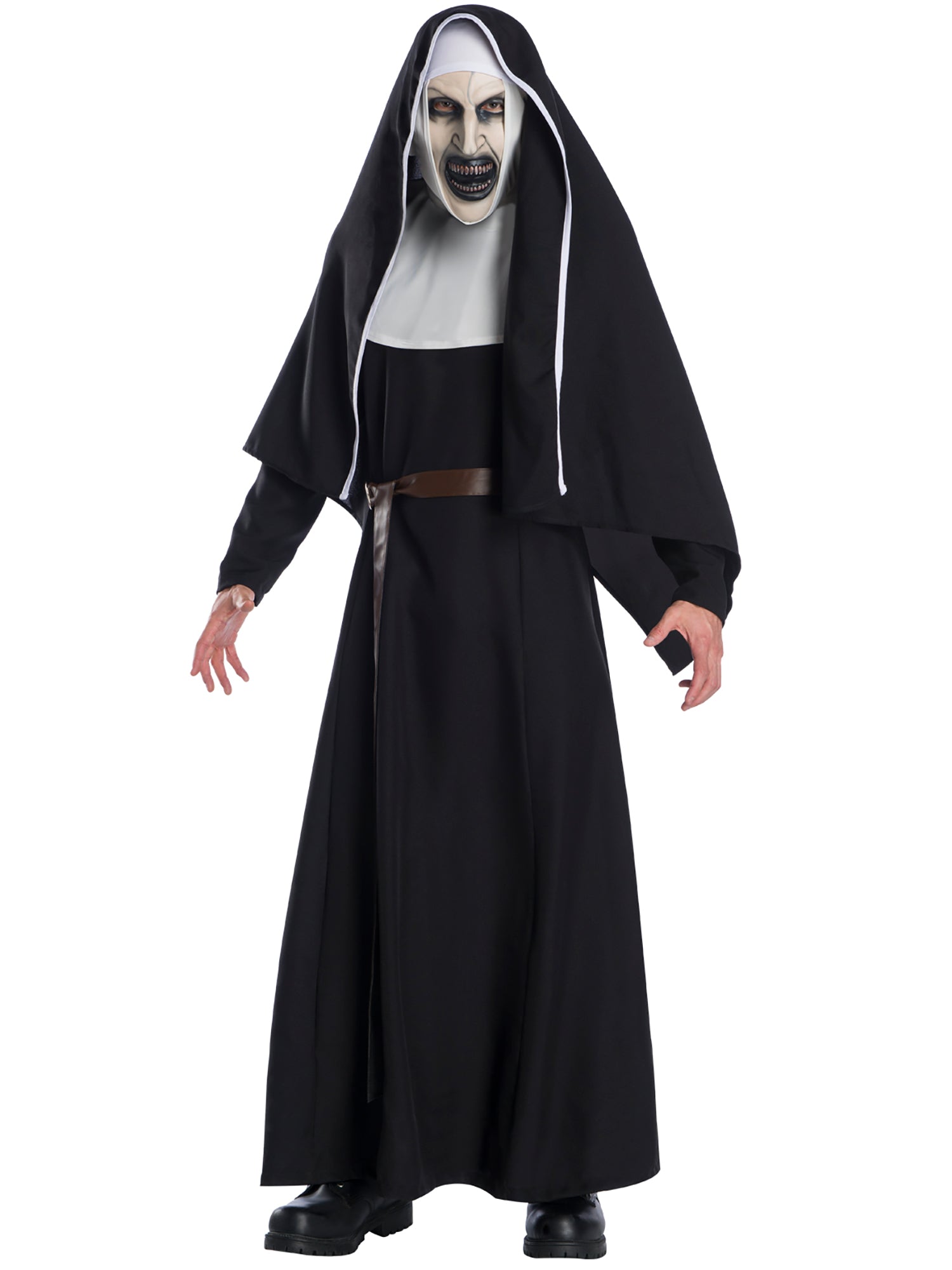 Volwassen Deluxe The Nun Kostuum