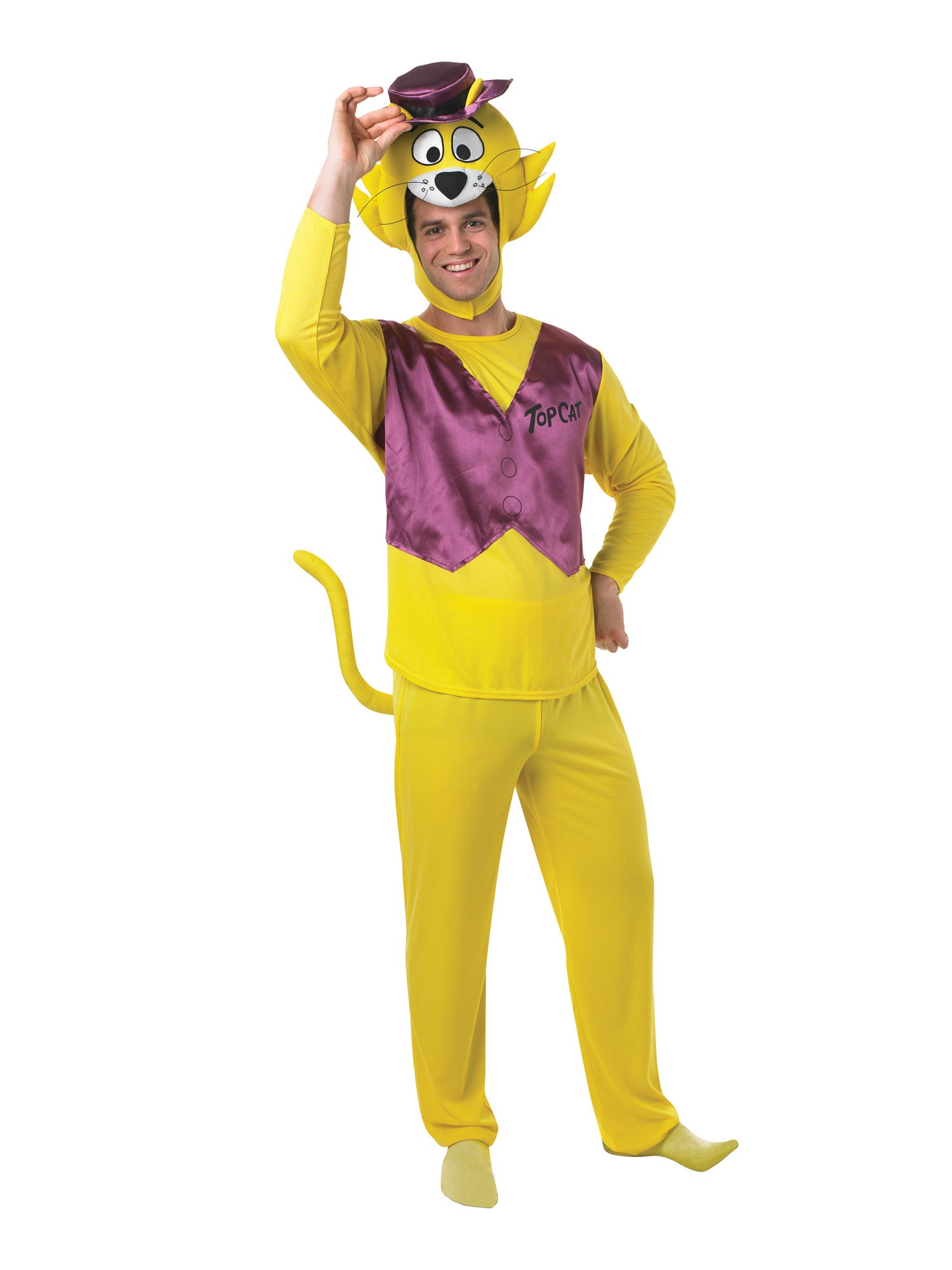 Top Cat kostuum