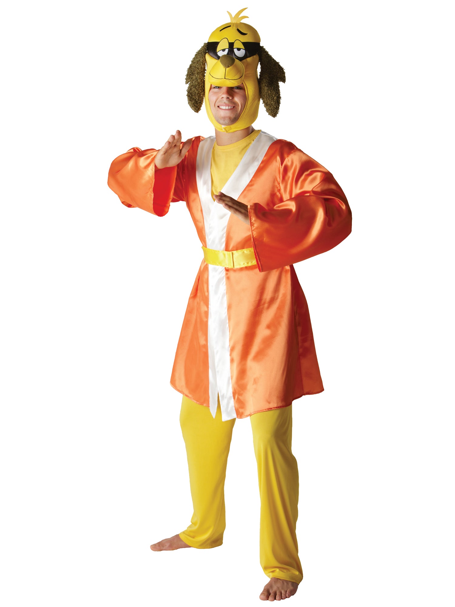 Hong Kong Phooey kostuum