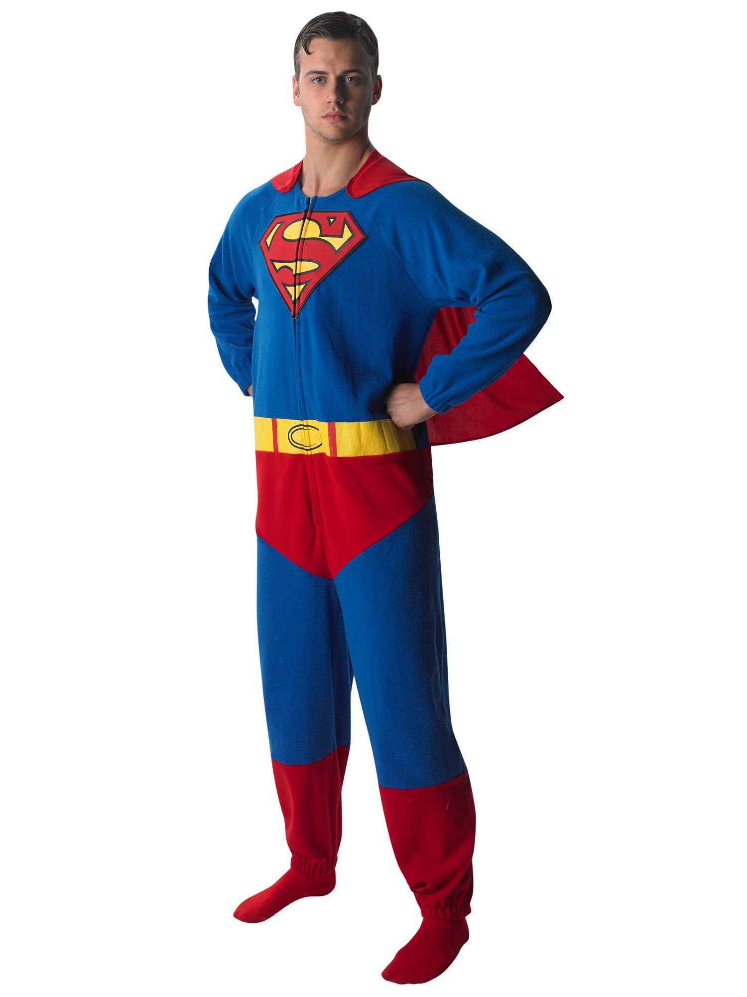 Superman onesie