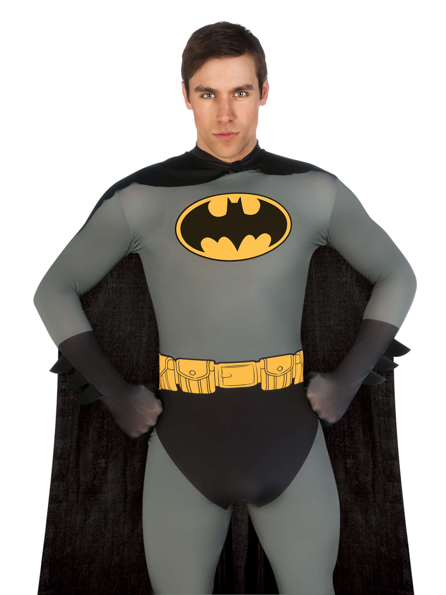 Batman 2nd skin kostuum