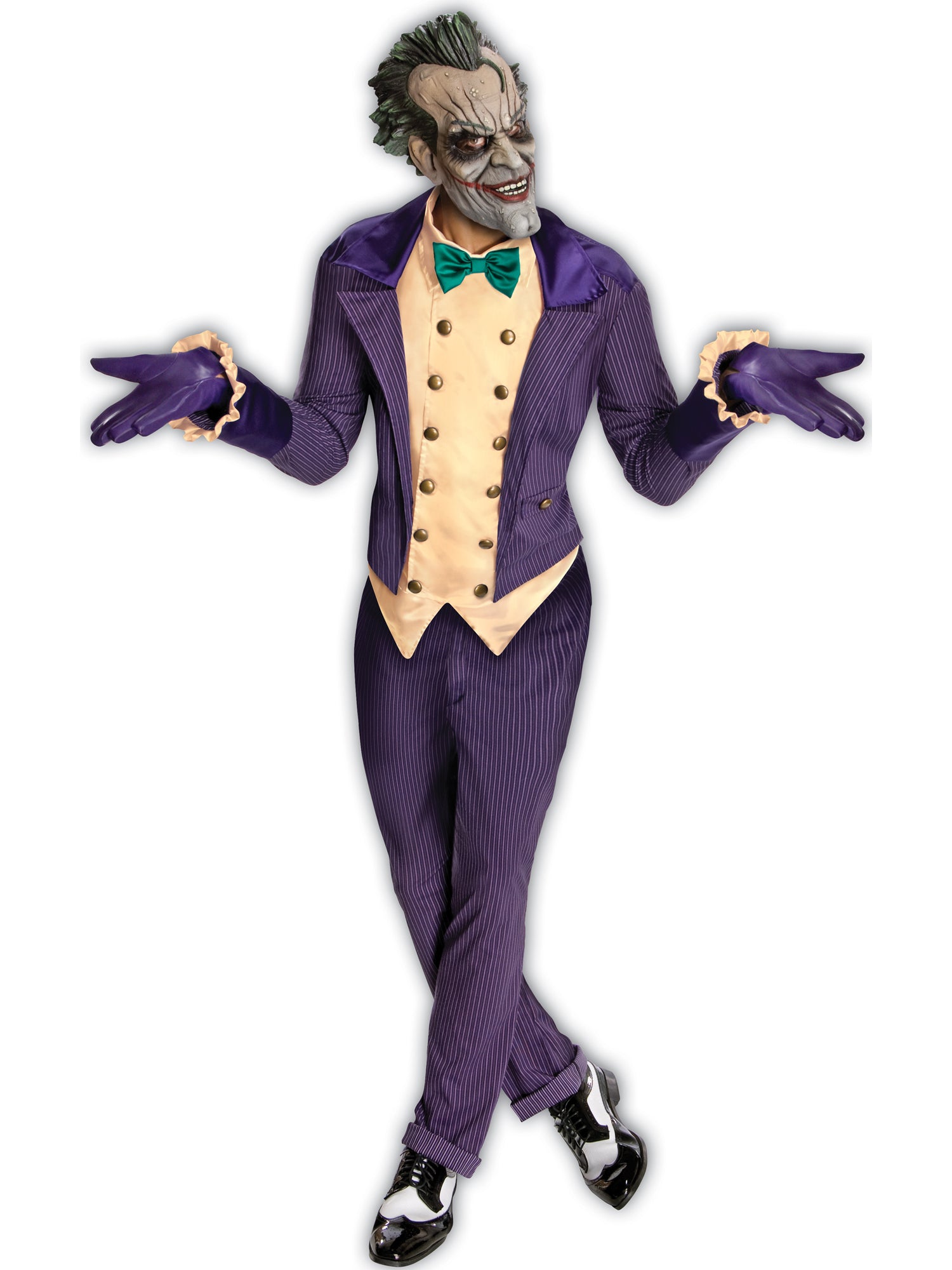 Volwassenenkostuum Batman The Joker