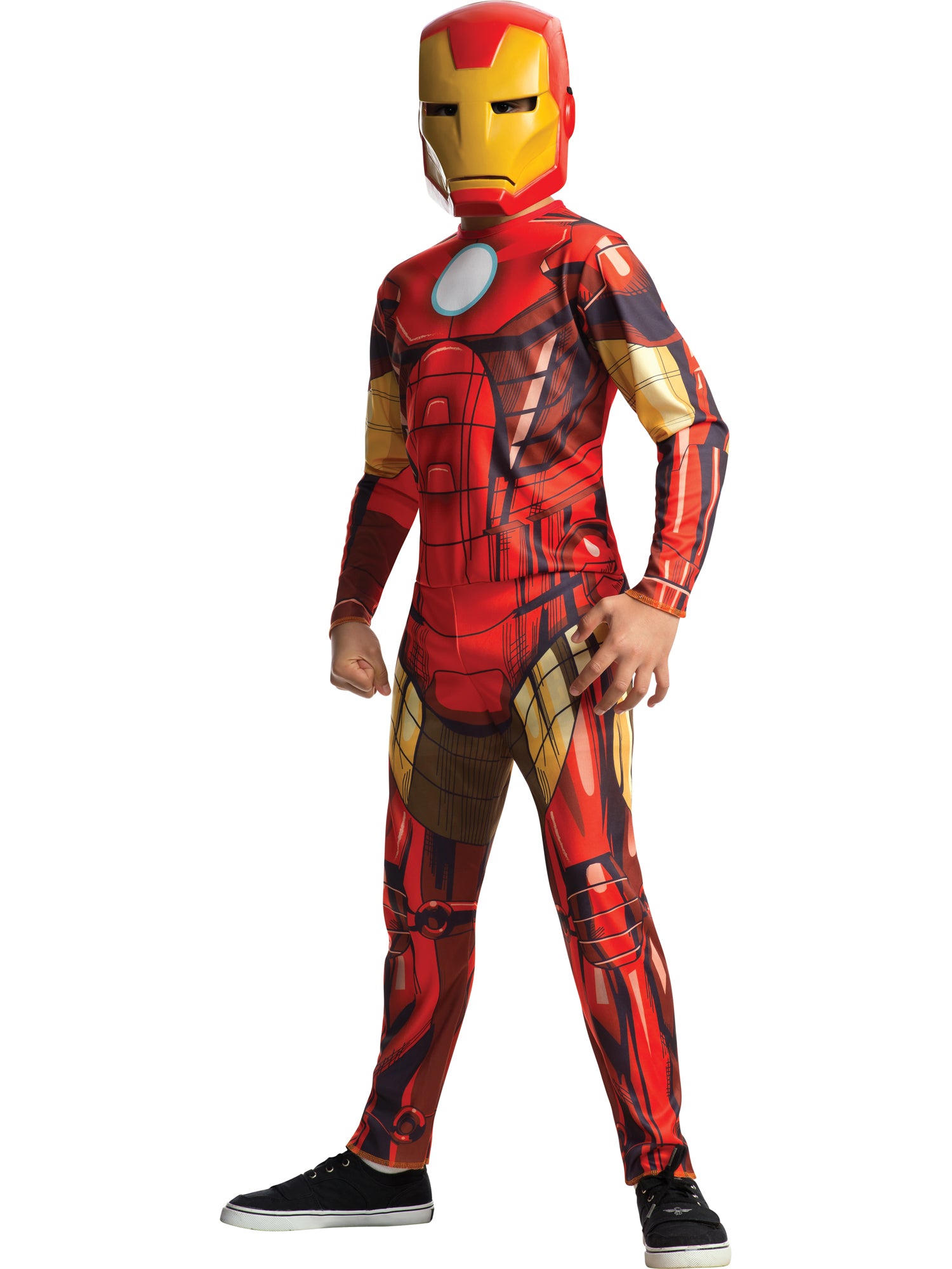 Iron Man Kinderkostuum