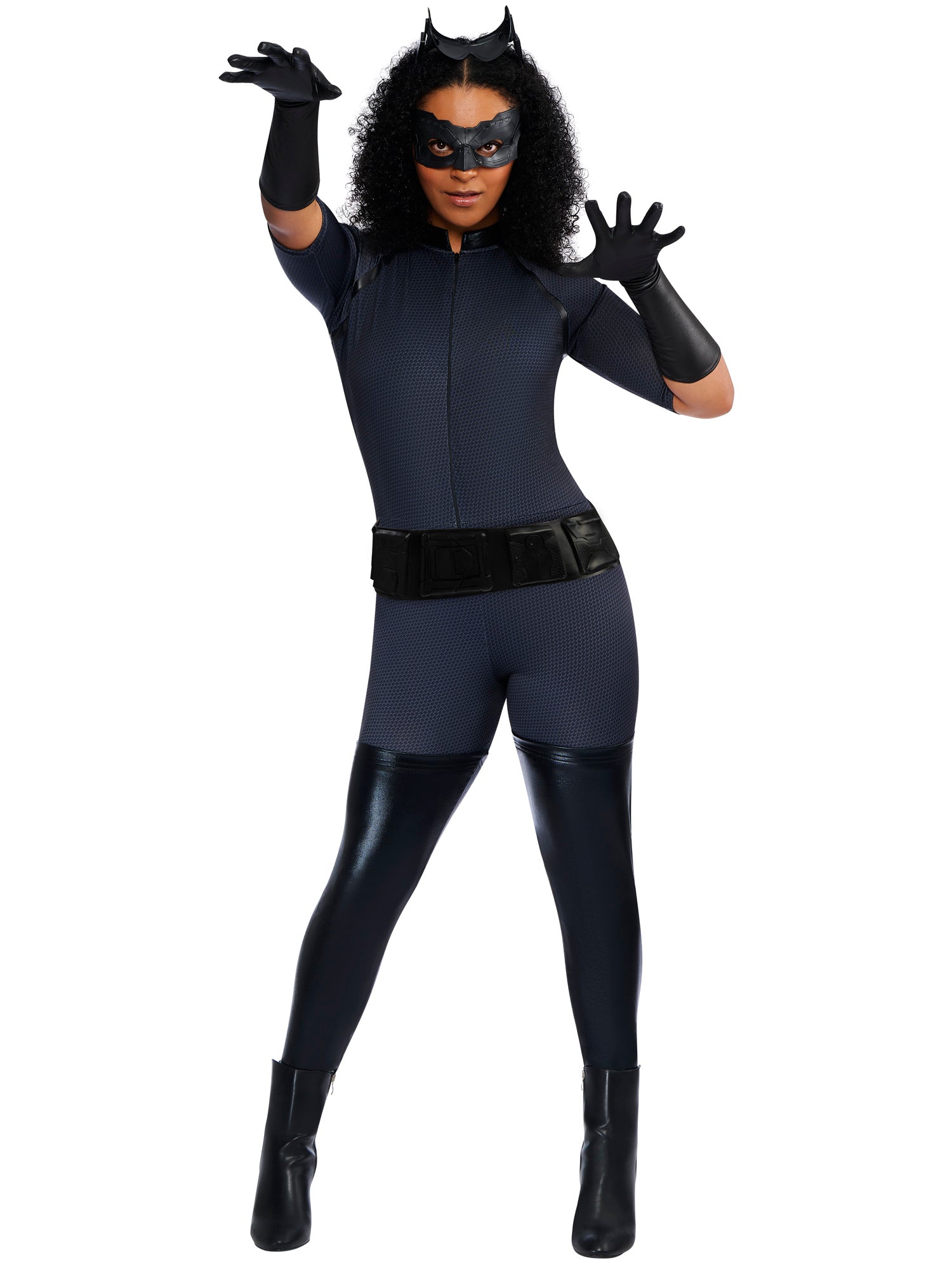 Secret Wishes Catwoman kostuum