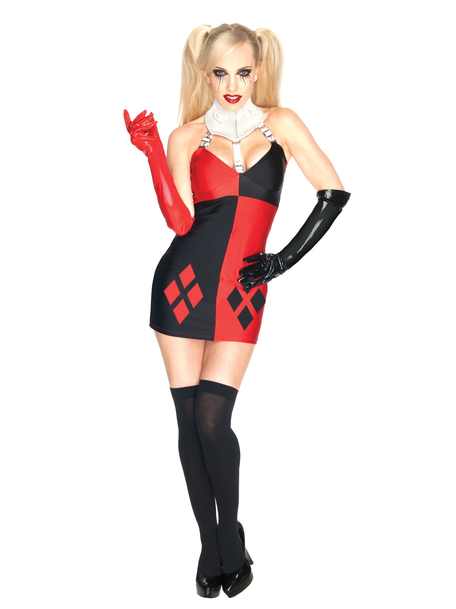 Super Harley Quinn kostuum