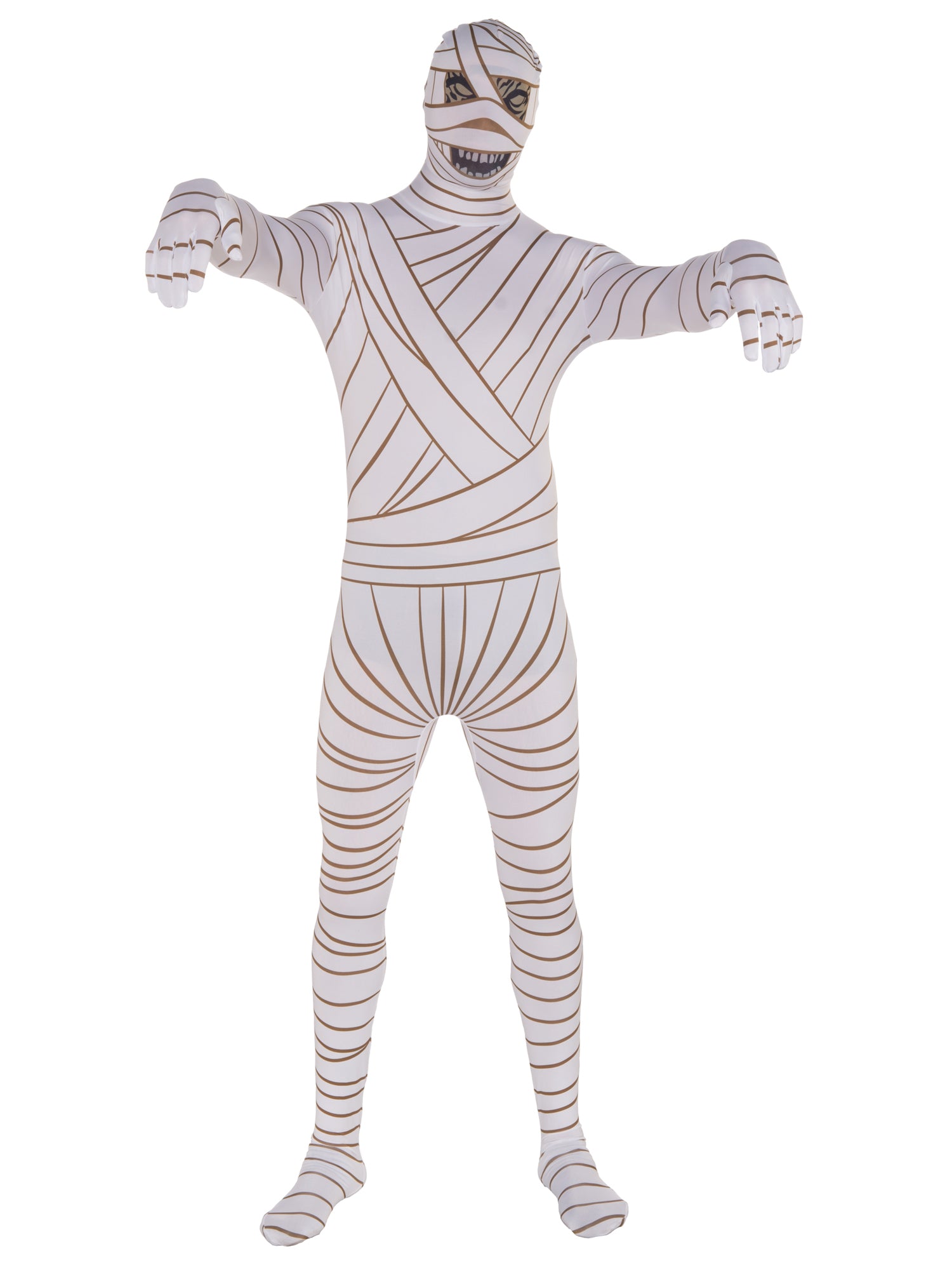 Mummy 2nd Skin Suit kostuum