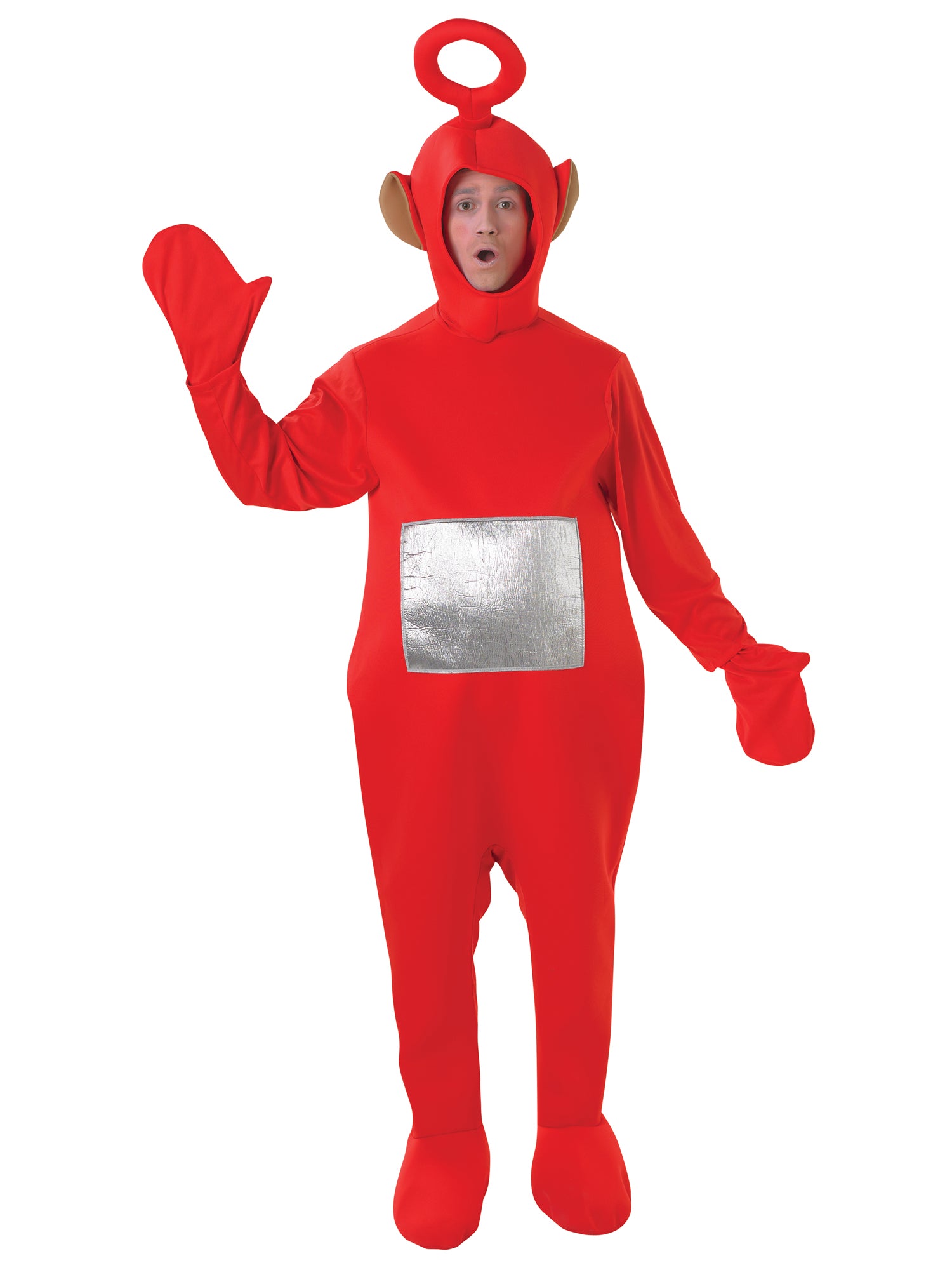 Po Teletubbies kostuum