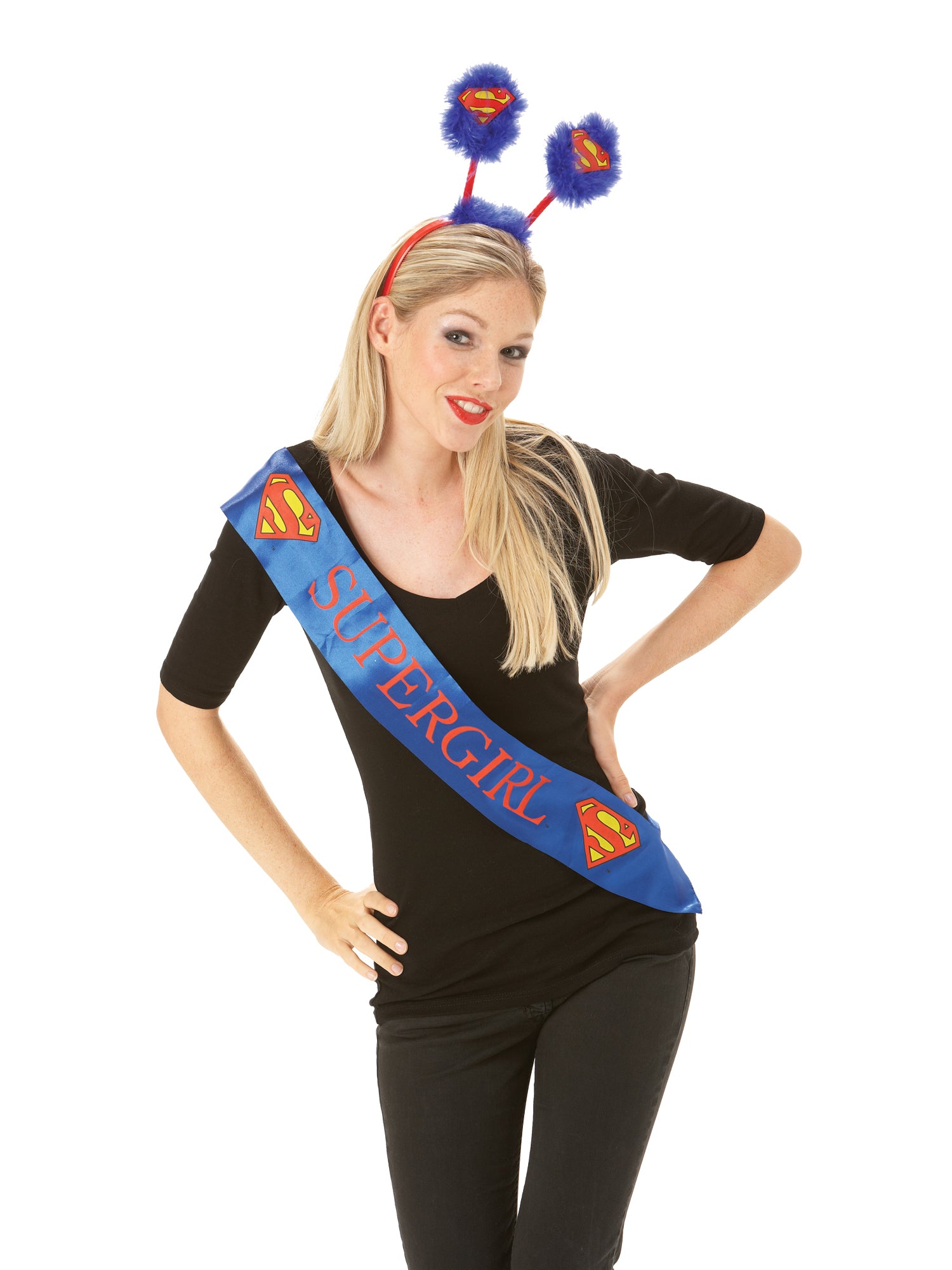 Supergirl Sjerp