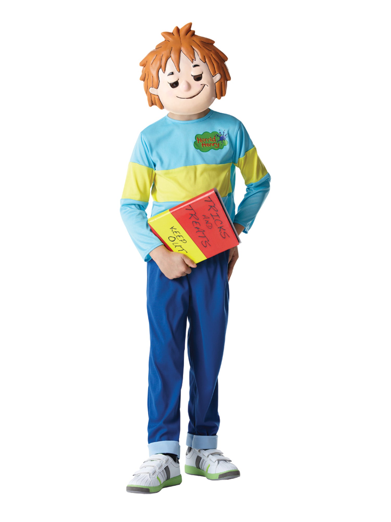 Horrid Henry kostuum