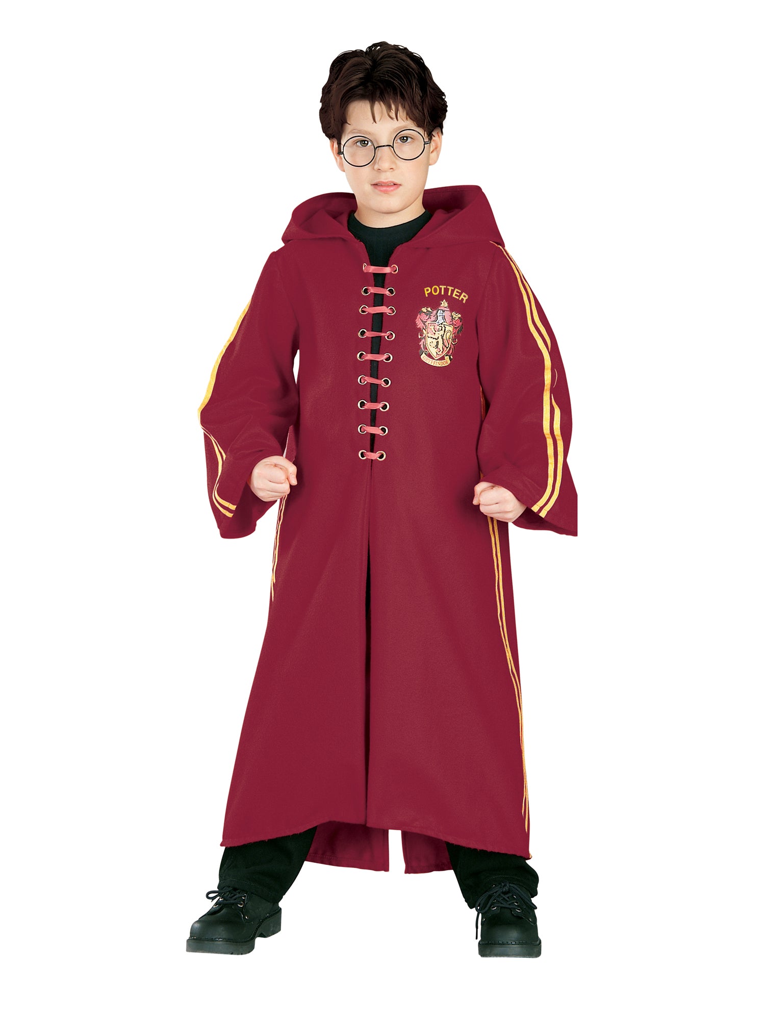 Deluxe Quidditch Mantel kostuum