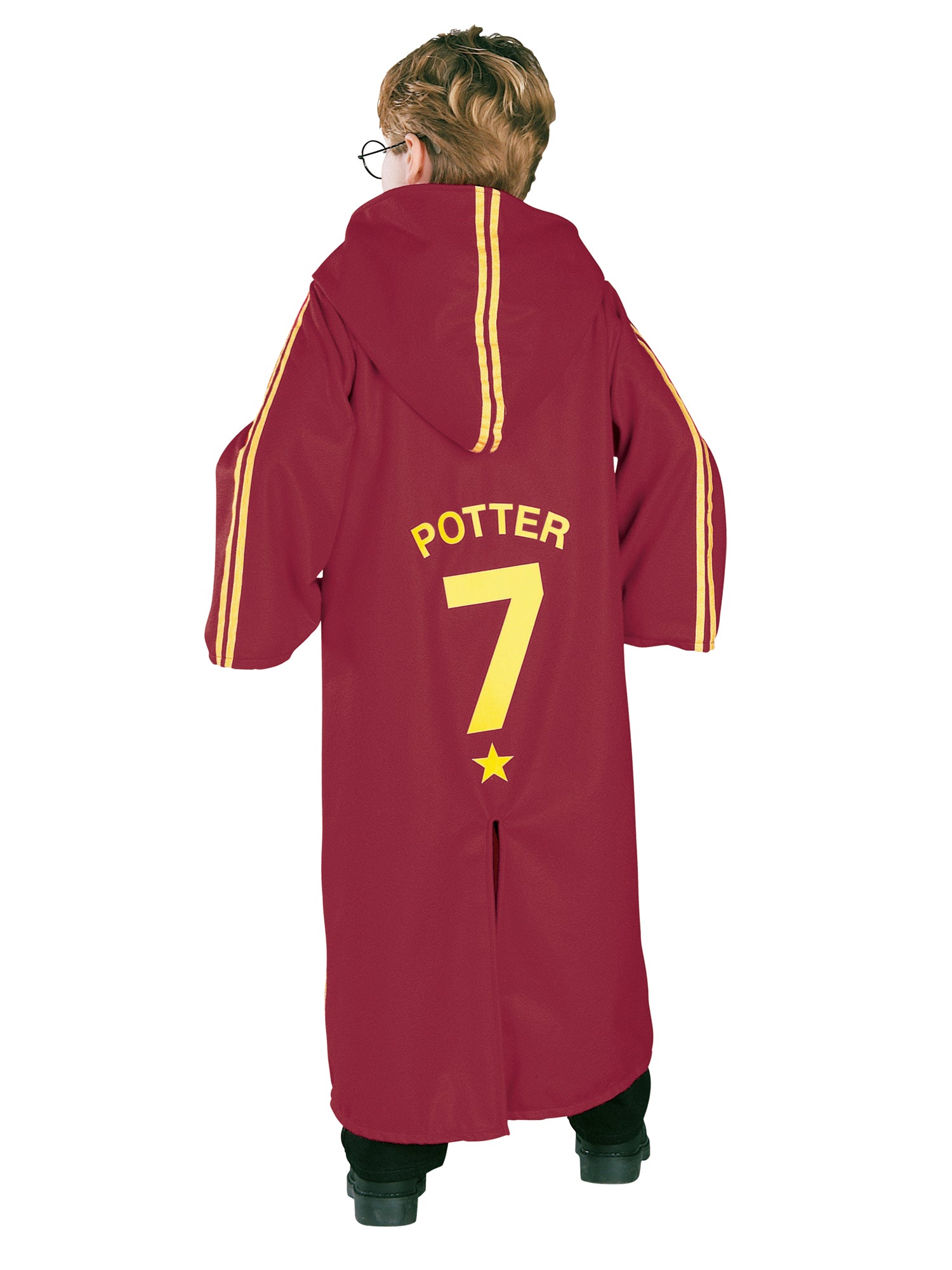 Deluxe Quidditch Mantel kostuum