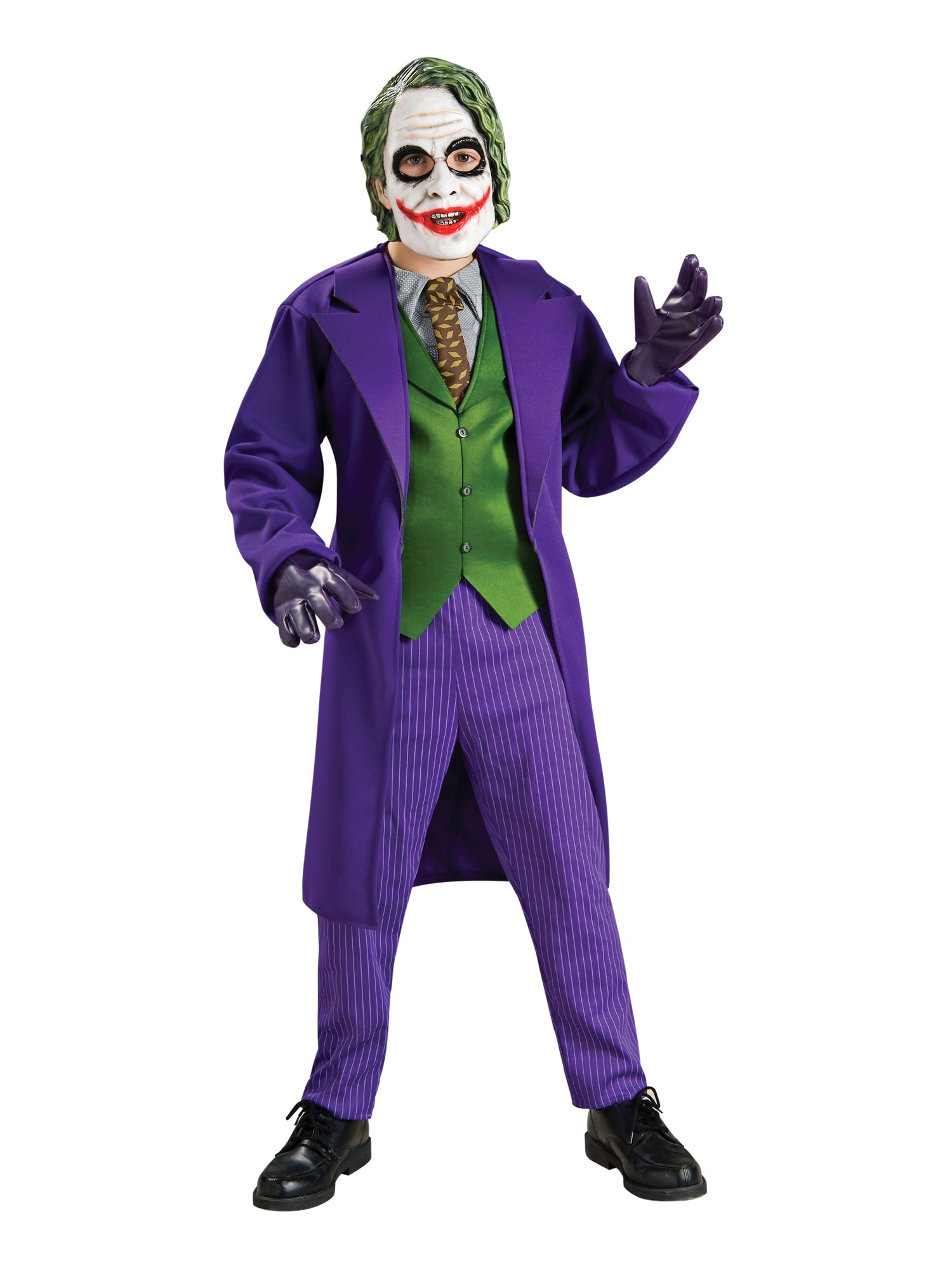 The Joker kind Deluxe kostuum