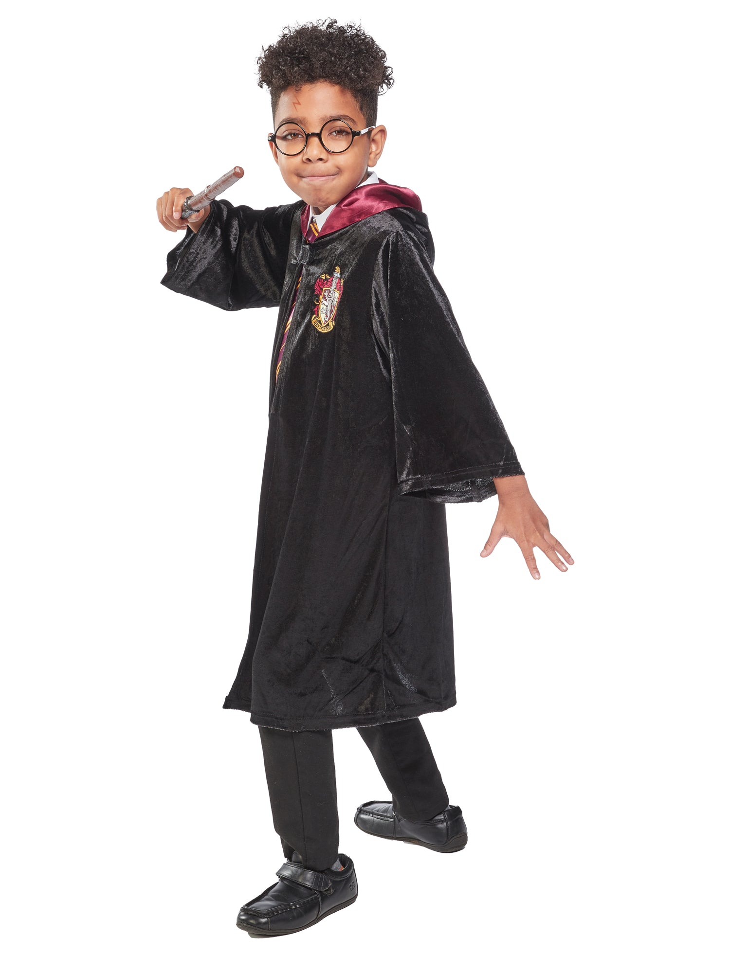 Deluxe Hogwarts School Mantel kostuum
