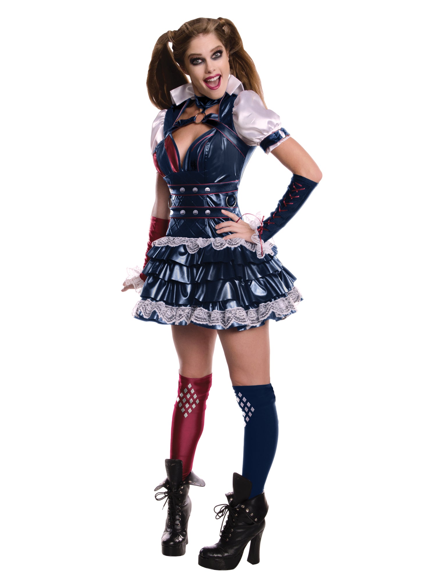 Harley Quinn kostuum