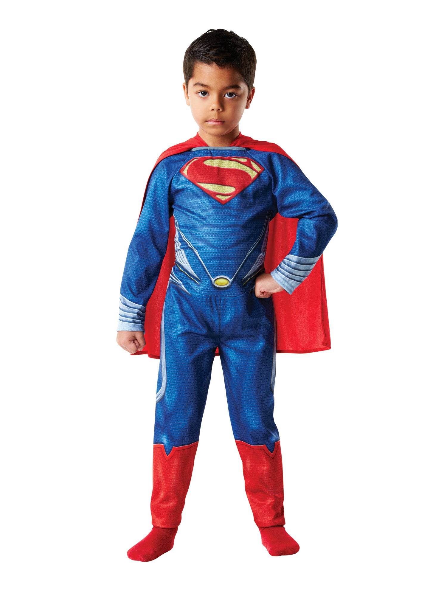 Superman kostuum