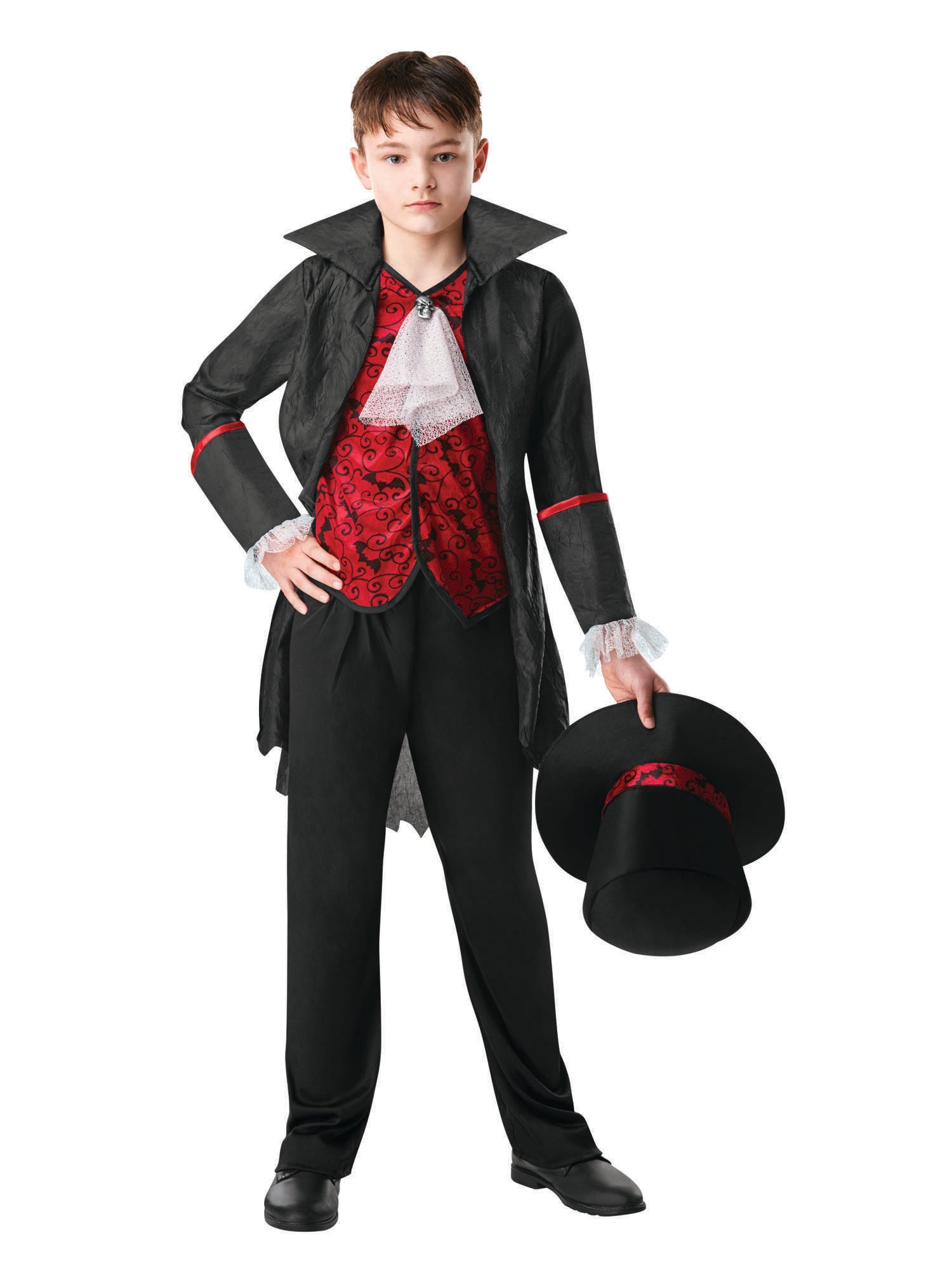 Vampire Lord Kinderkostuum
