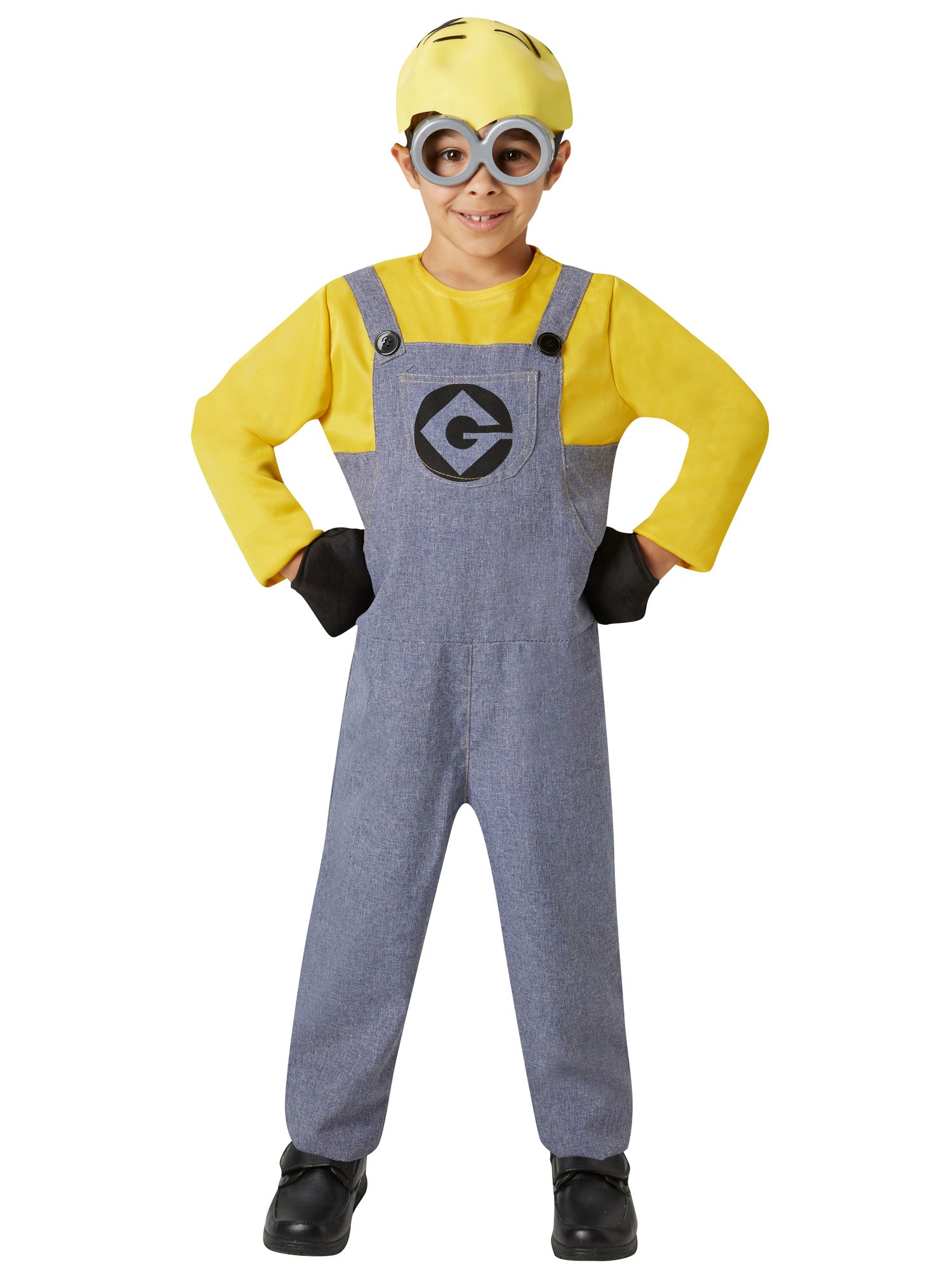 Minion kostuum