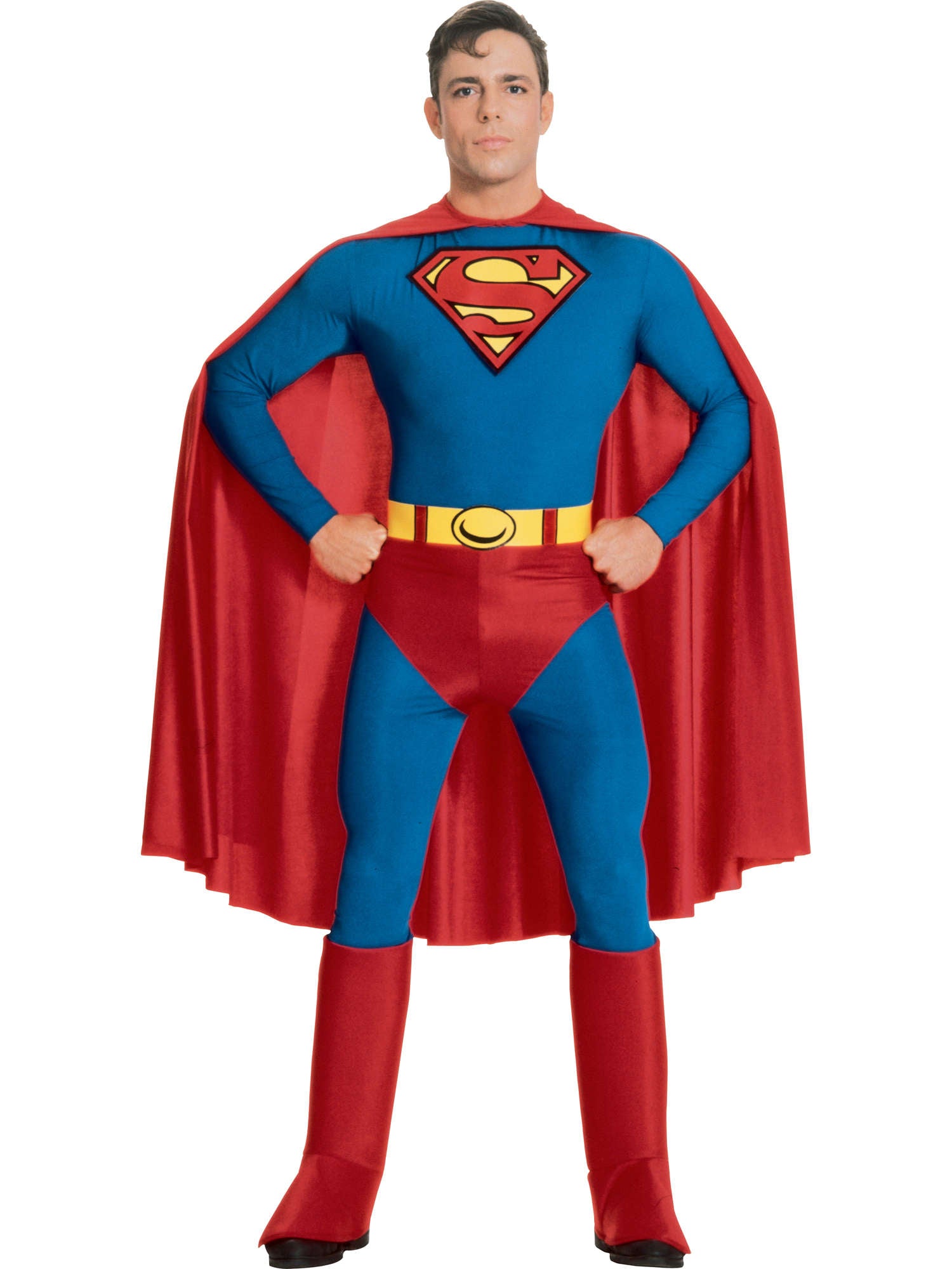 Superman kostuum