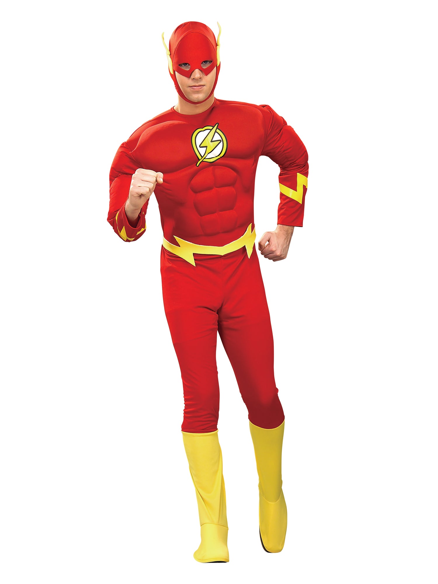 The Flash Kinderkostuum