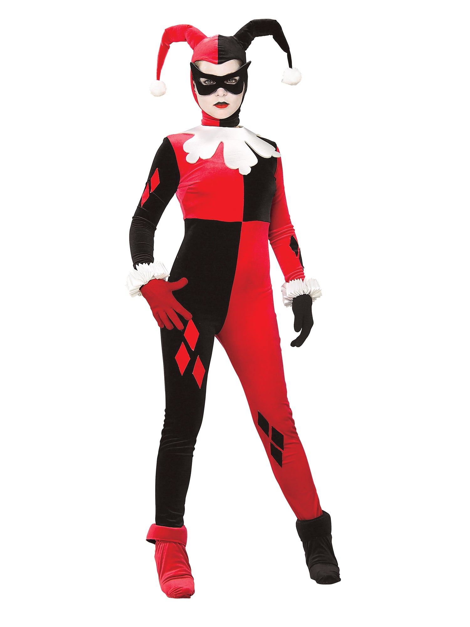 Harley Quinn kostuum