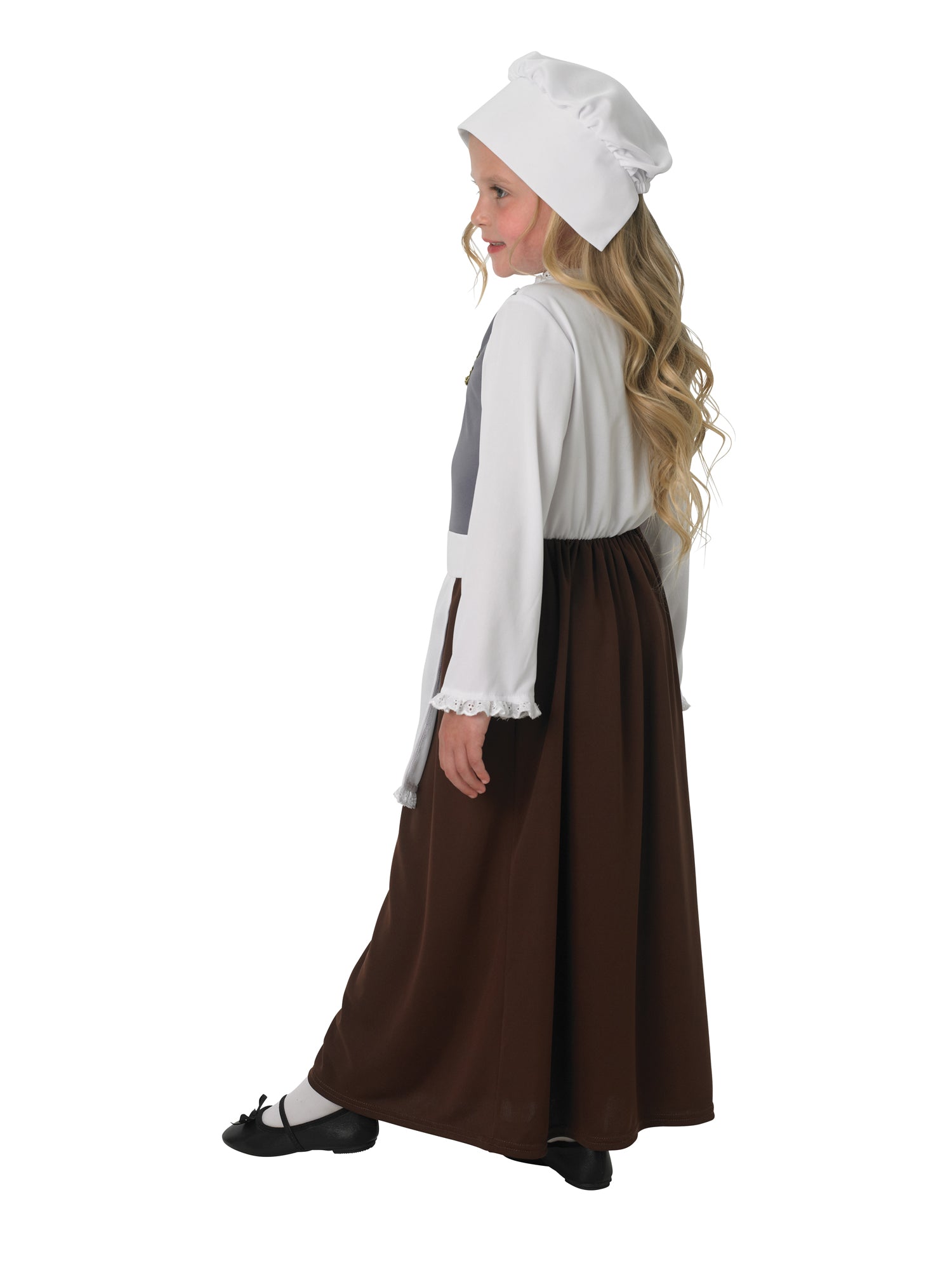 Kinderkostuum Tudormeisje
