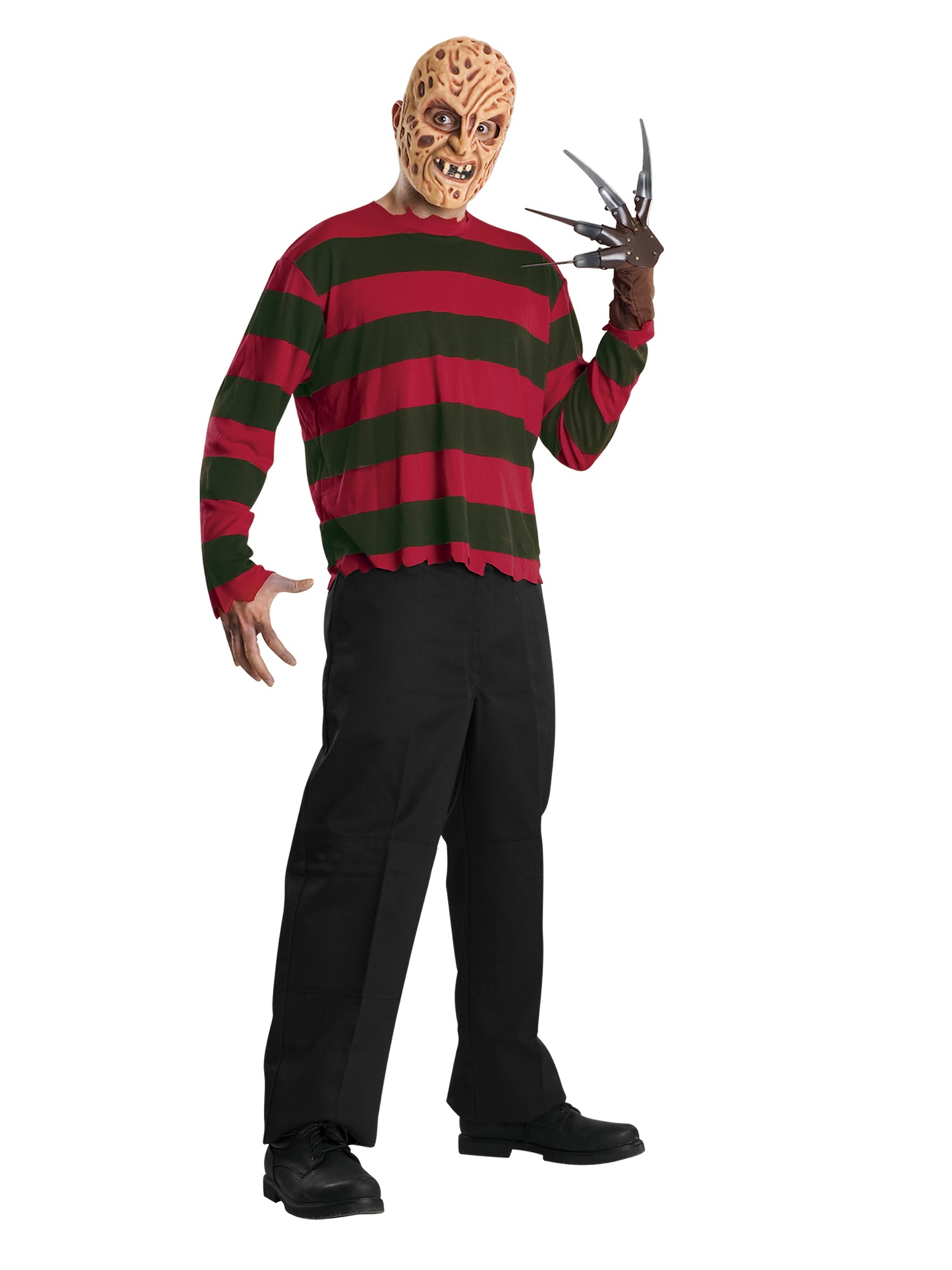 Volwassen Freddy Kostuum