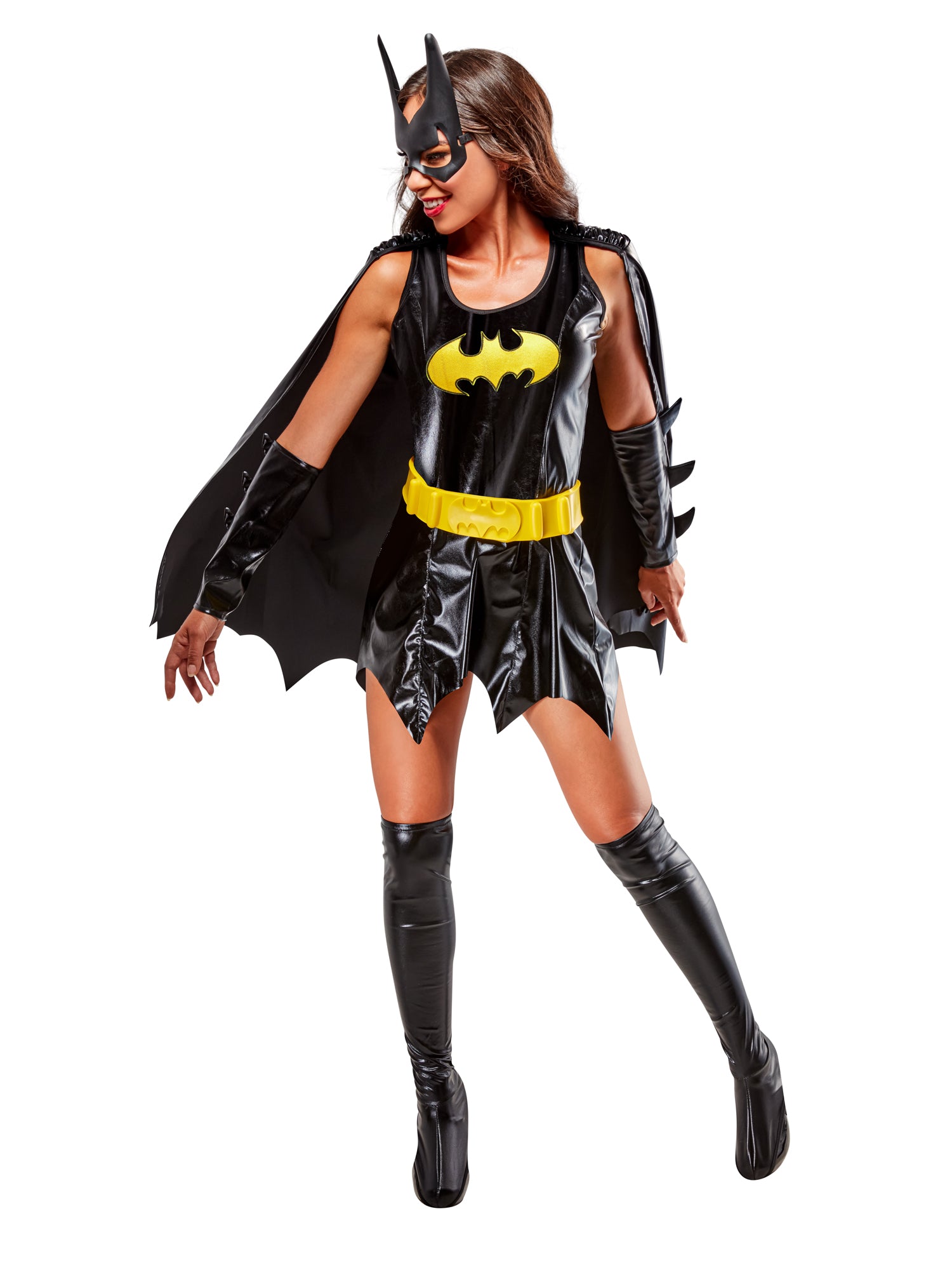 Deluxe Batgirl kostuum