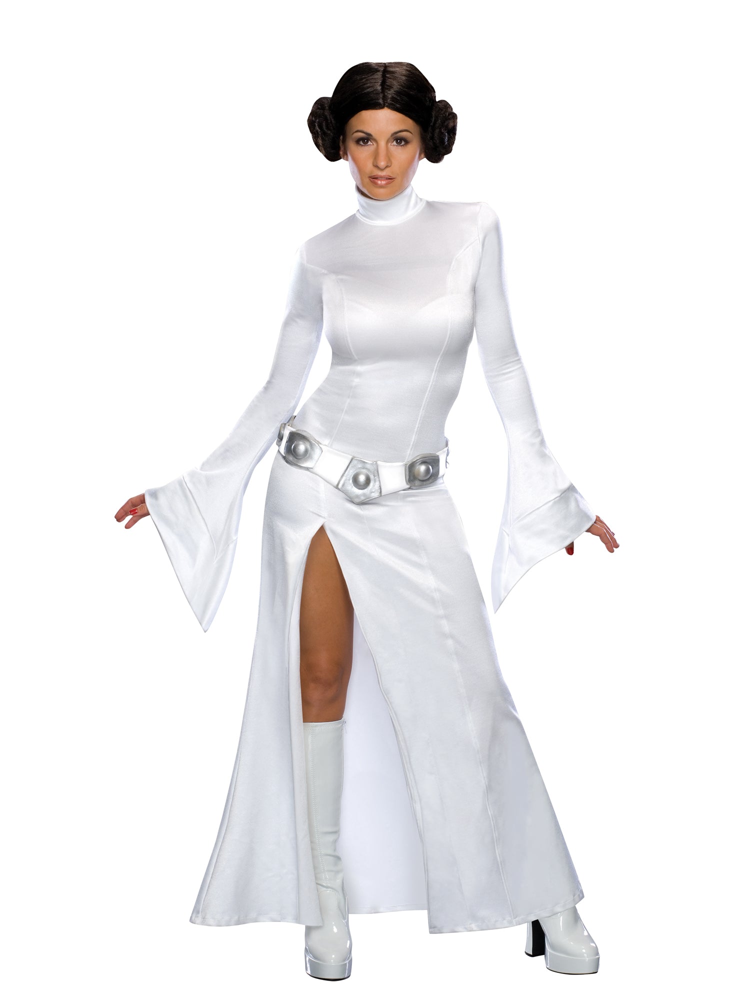 Volwassenenkostuum Star Wars a New Hop Sexy Princess Leia
