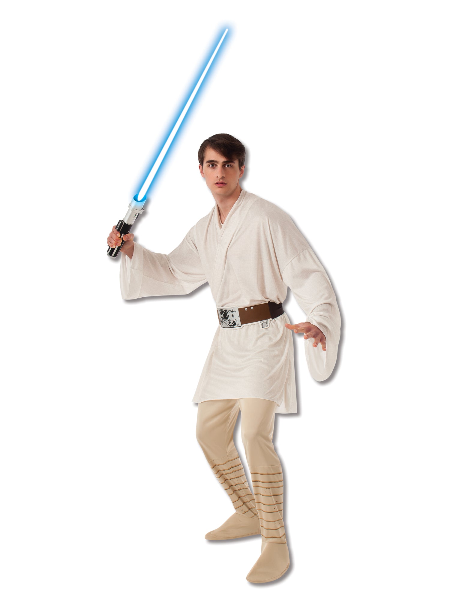 Volwassenenkostuum Star Wars Luke Skywalker
