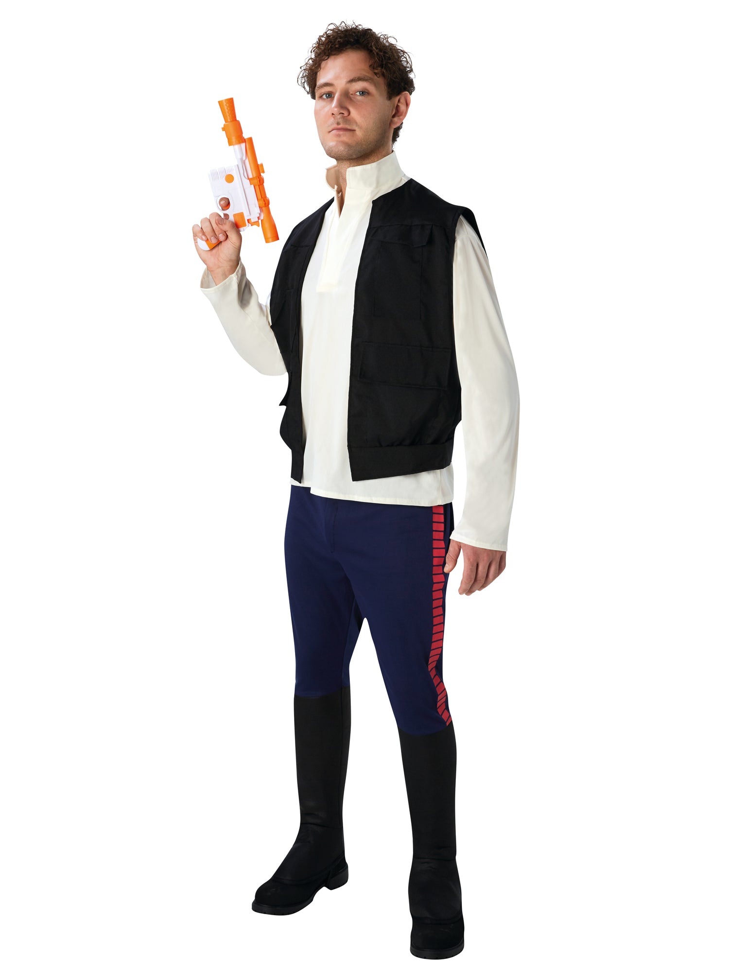 Deluxe Han Solo kostuum